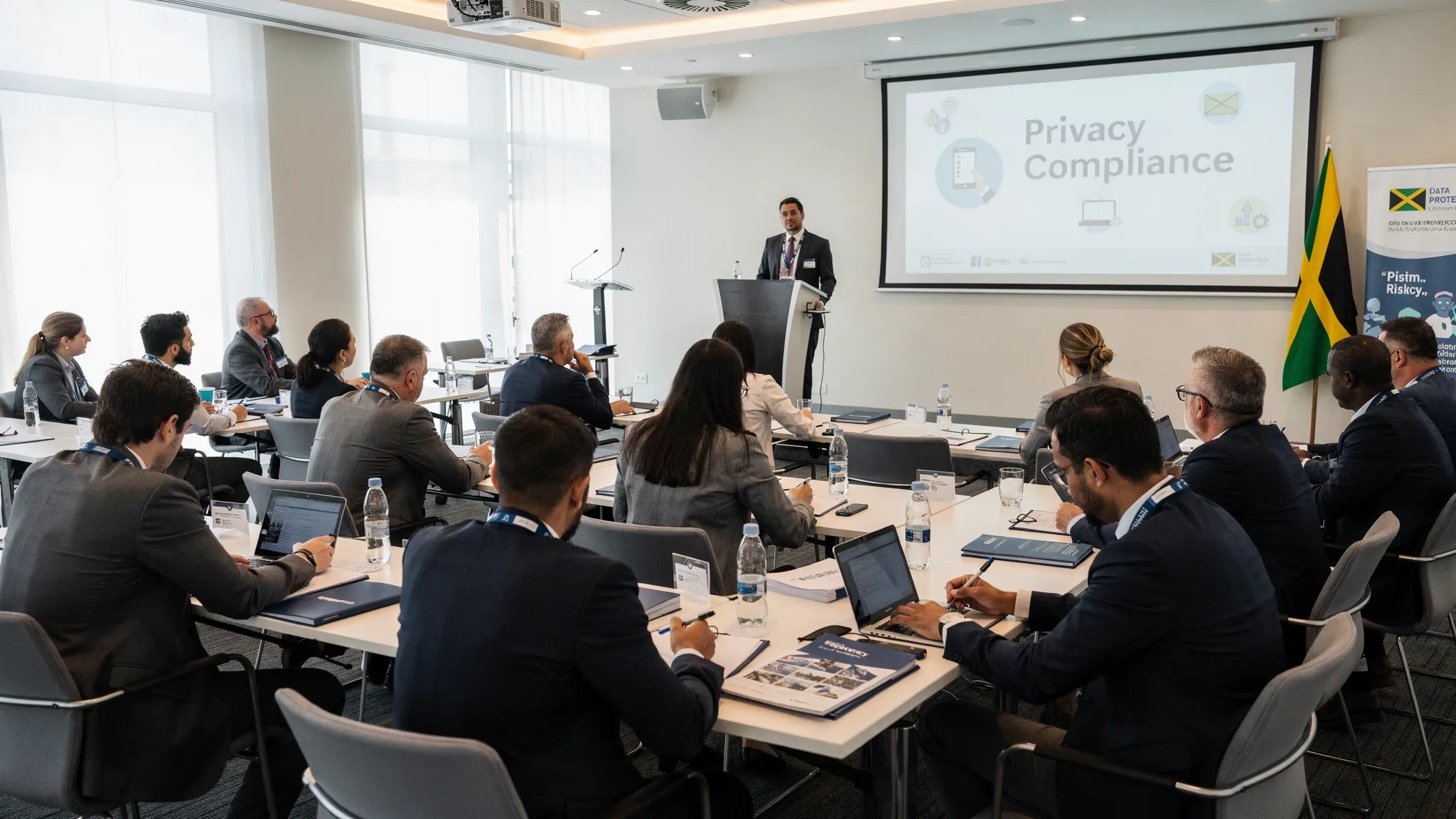 How to Get Value from a Data Protection Conference