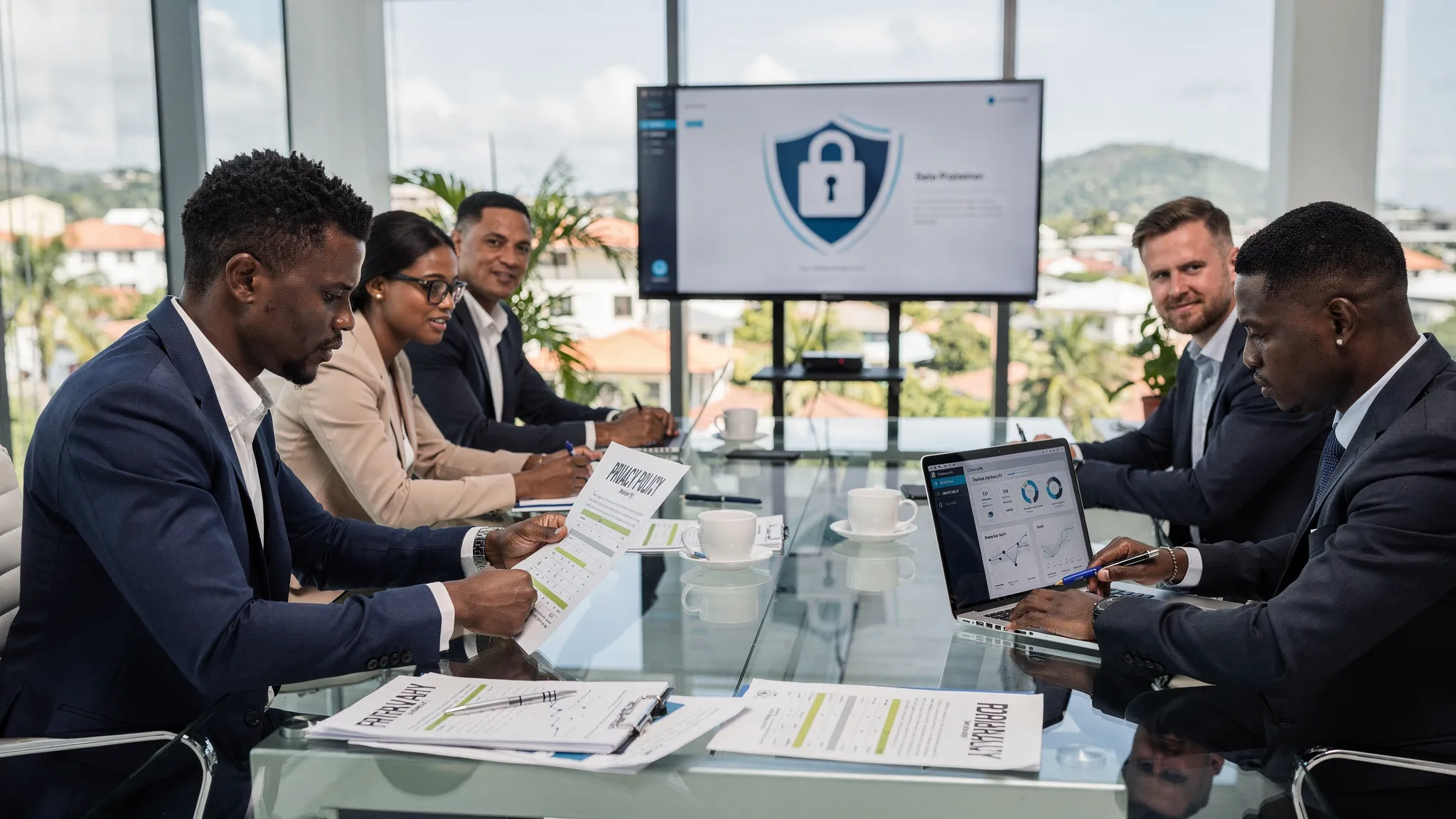 Difference Between Data Protection and Data Privacy Explained