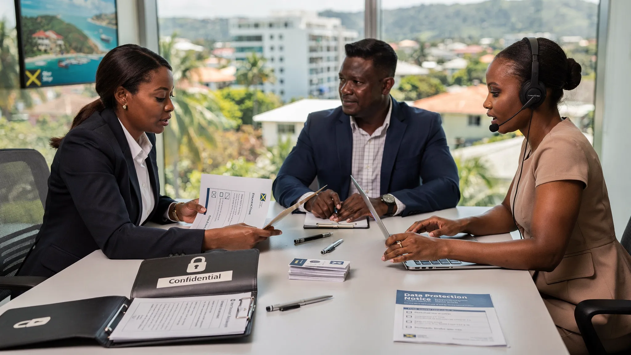 How to Provide Privacy Across HR, Sales, and Customer Service