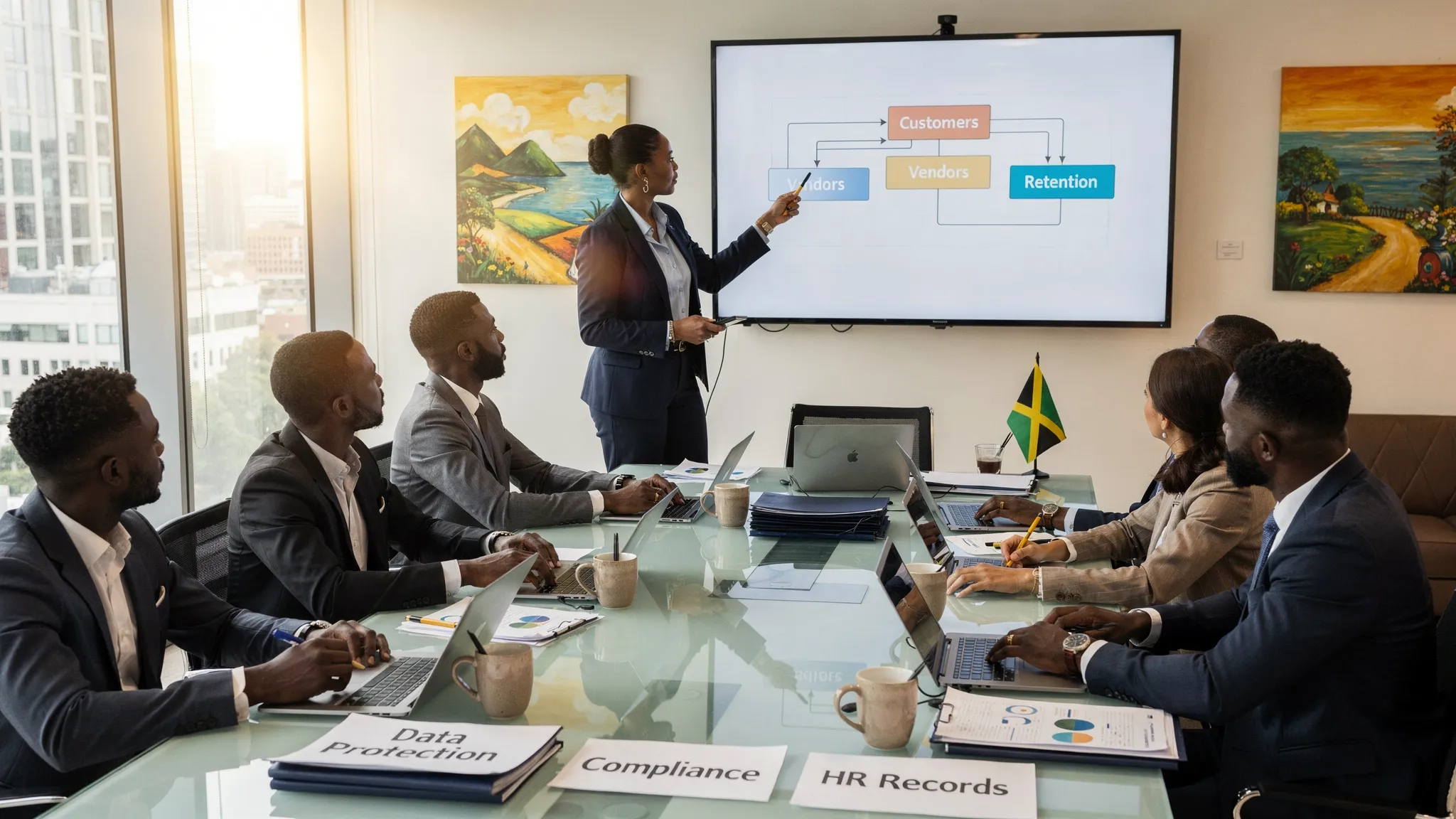 Data Privacy Regulation: What Jamaica Requires and What’s Next