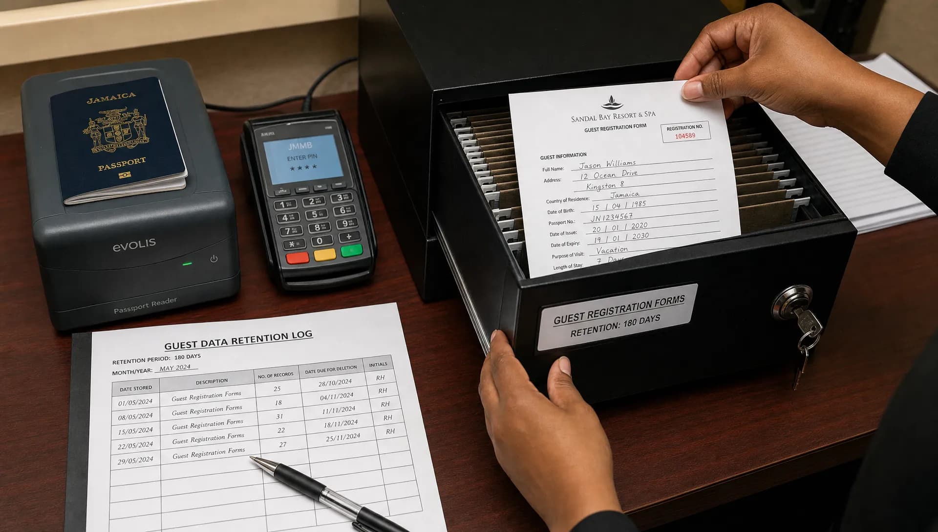 Global Privacy Rules for Tourism and Hospitality
