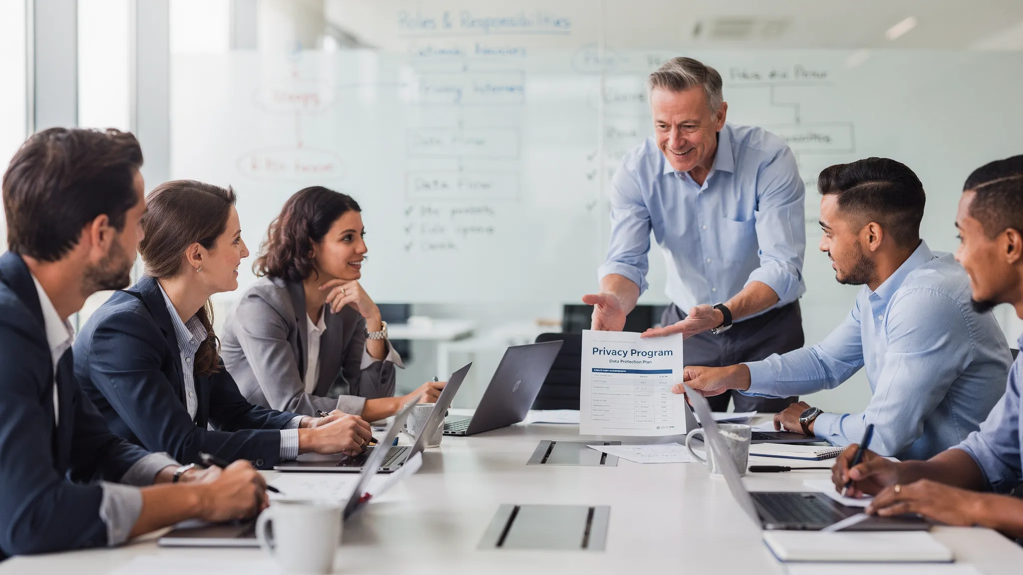 Privacy Management: How to Build a Program That Sticks