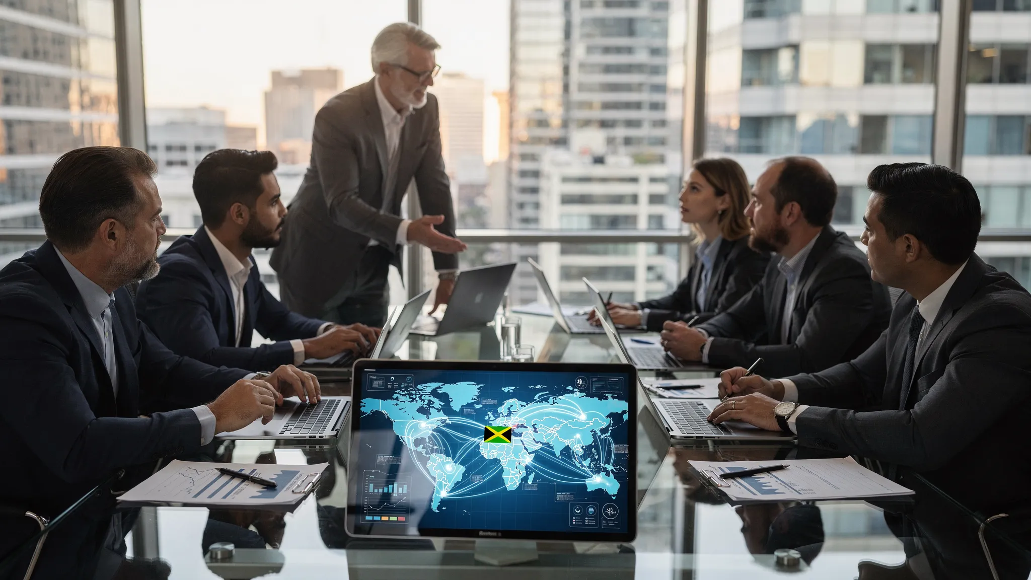 Cross-Border Transfers Under Jamaica’s Data Privacy Act