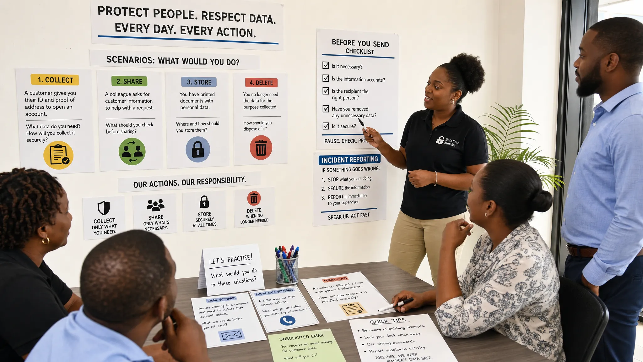 Data Protection Awareness Training Ideas That Actually Stick