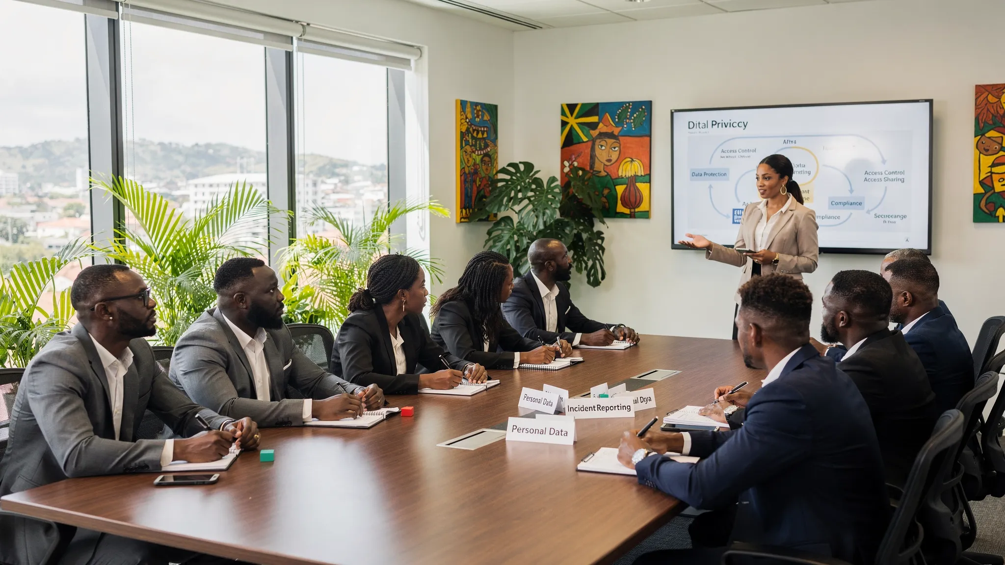 Data Privacy Awareness: Training Topics Staff Actually Remember