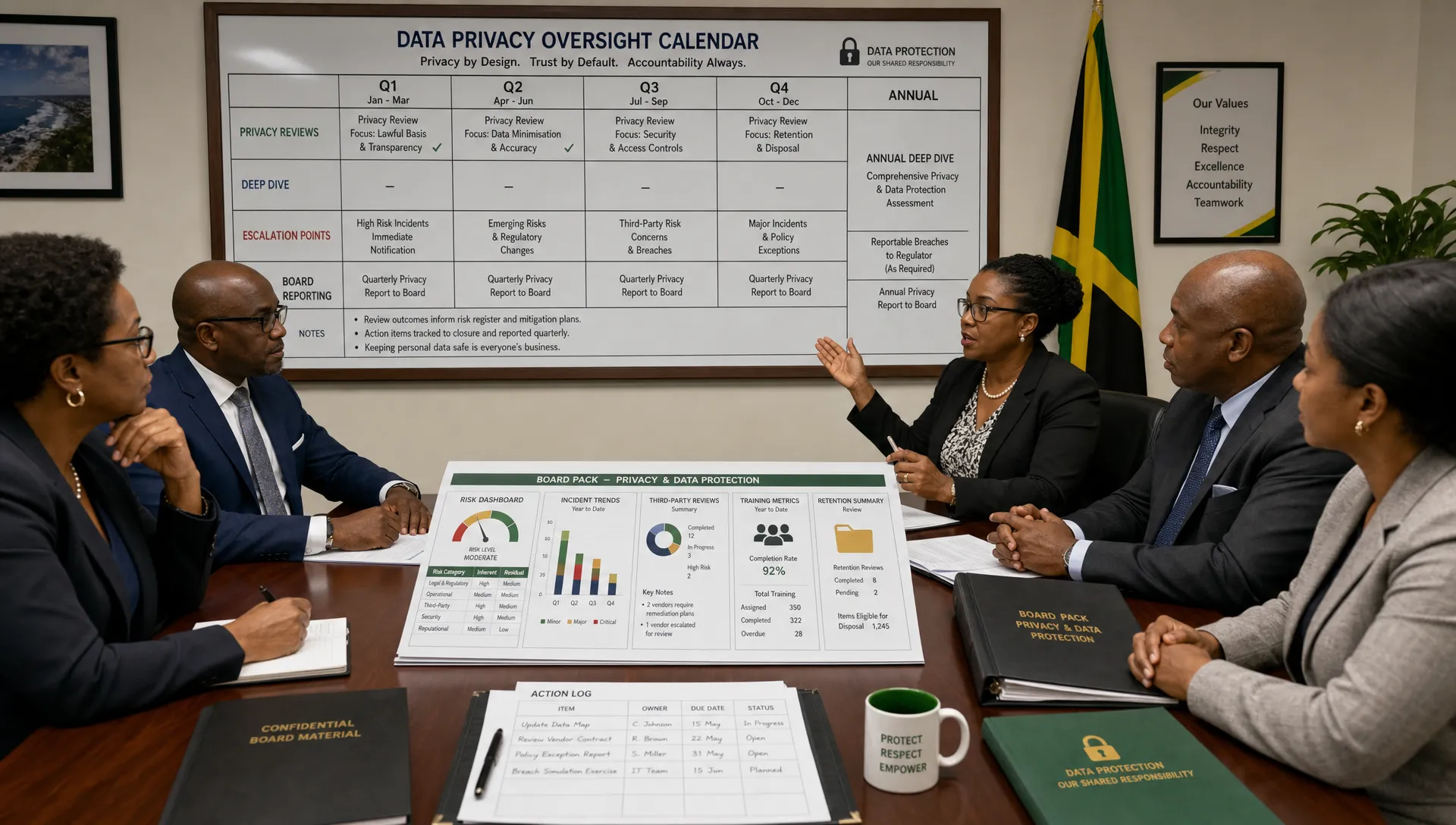 Privacy Risk Reviews Every Board Should Schedule