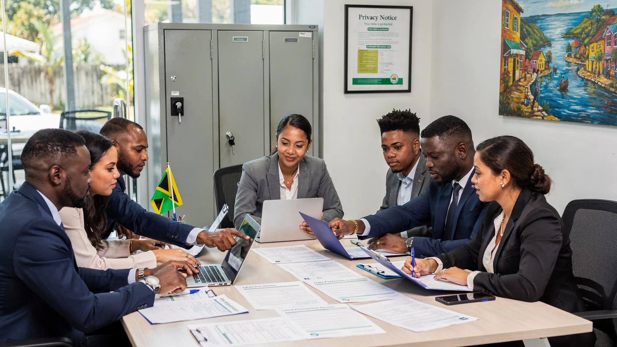 Protection of Privacy: Practical Steps for Jamaican Firms