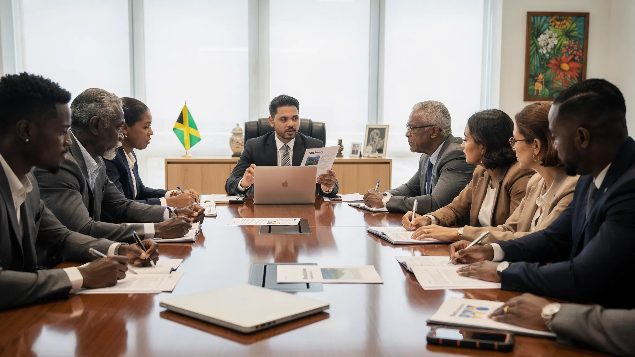 The Data Privacy Act: 10 Questions Leaders Ask Most