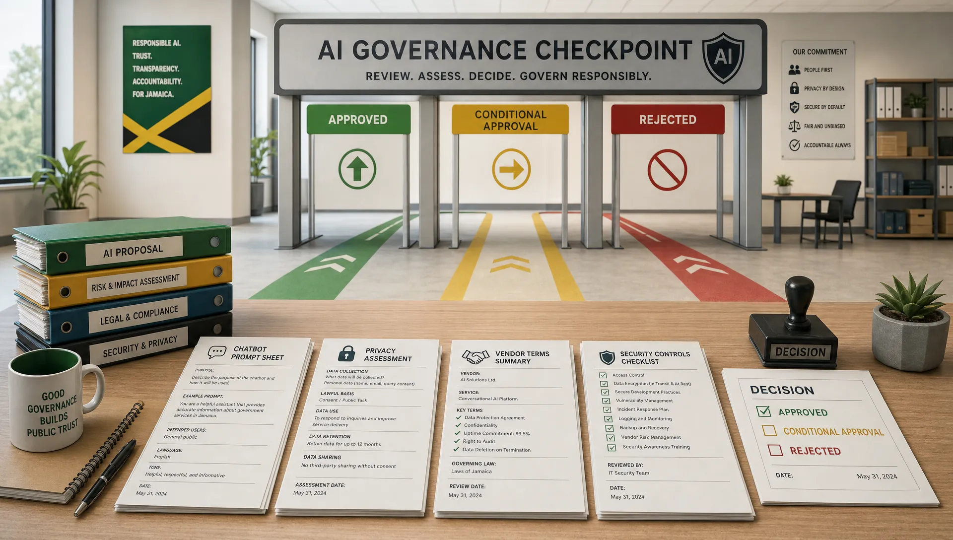 How to Review AI Tools Before Staff Start Using Them
