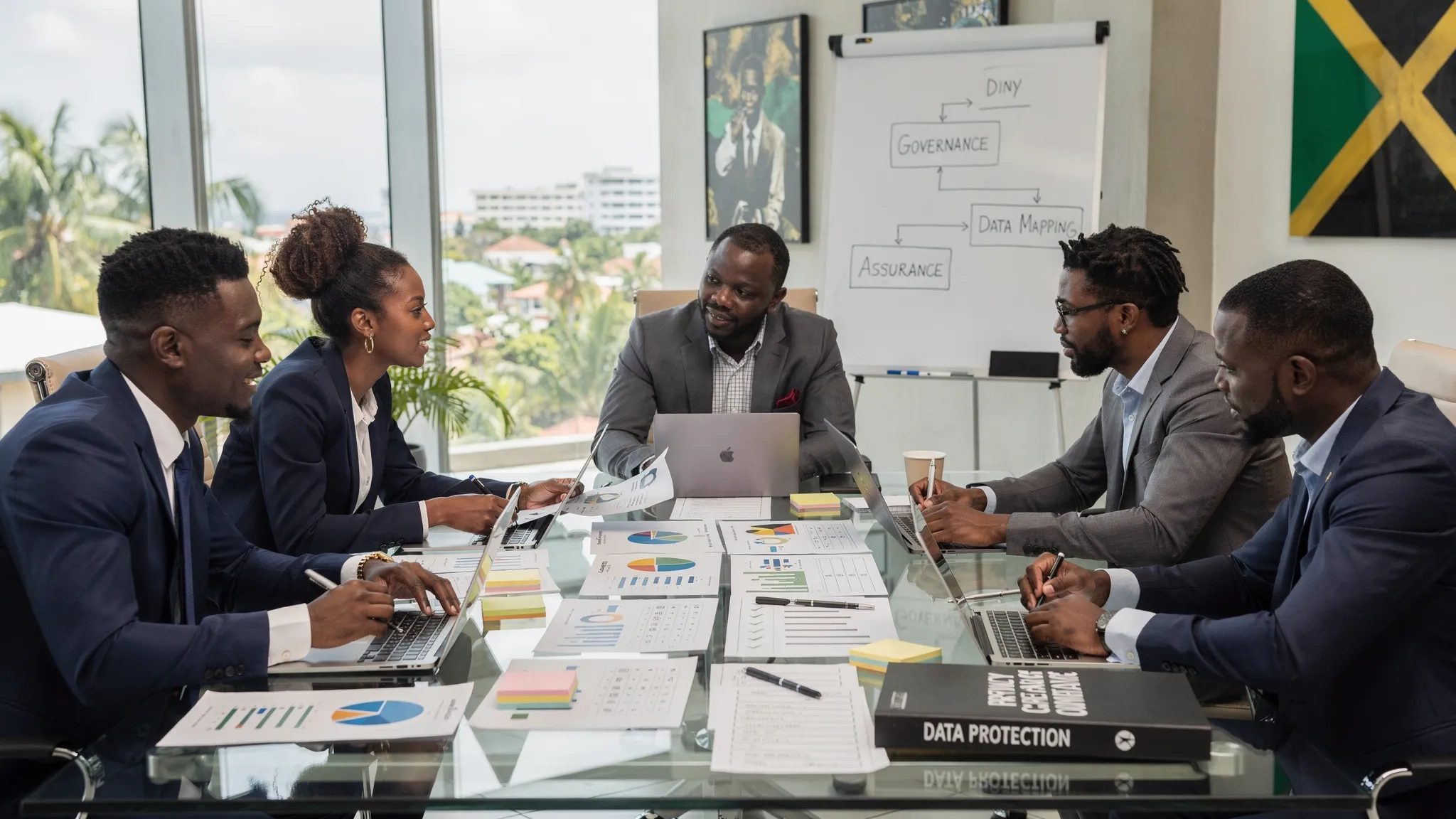 Implementation of Data Privacy Act: Step-by-Step Roadmap