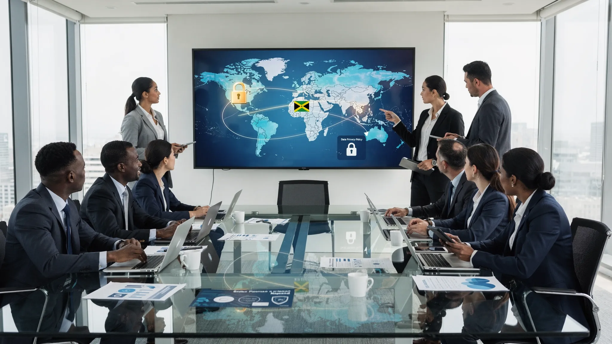 Data Protection Legislations: How Jamaica Compares Globally