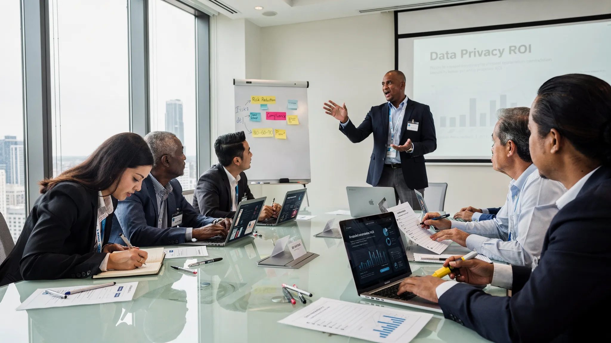 Data Privacy Conferences: How to Get ROI From Attendance