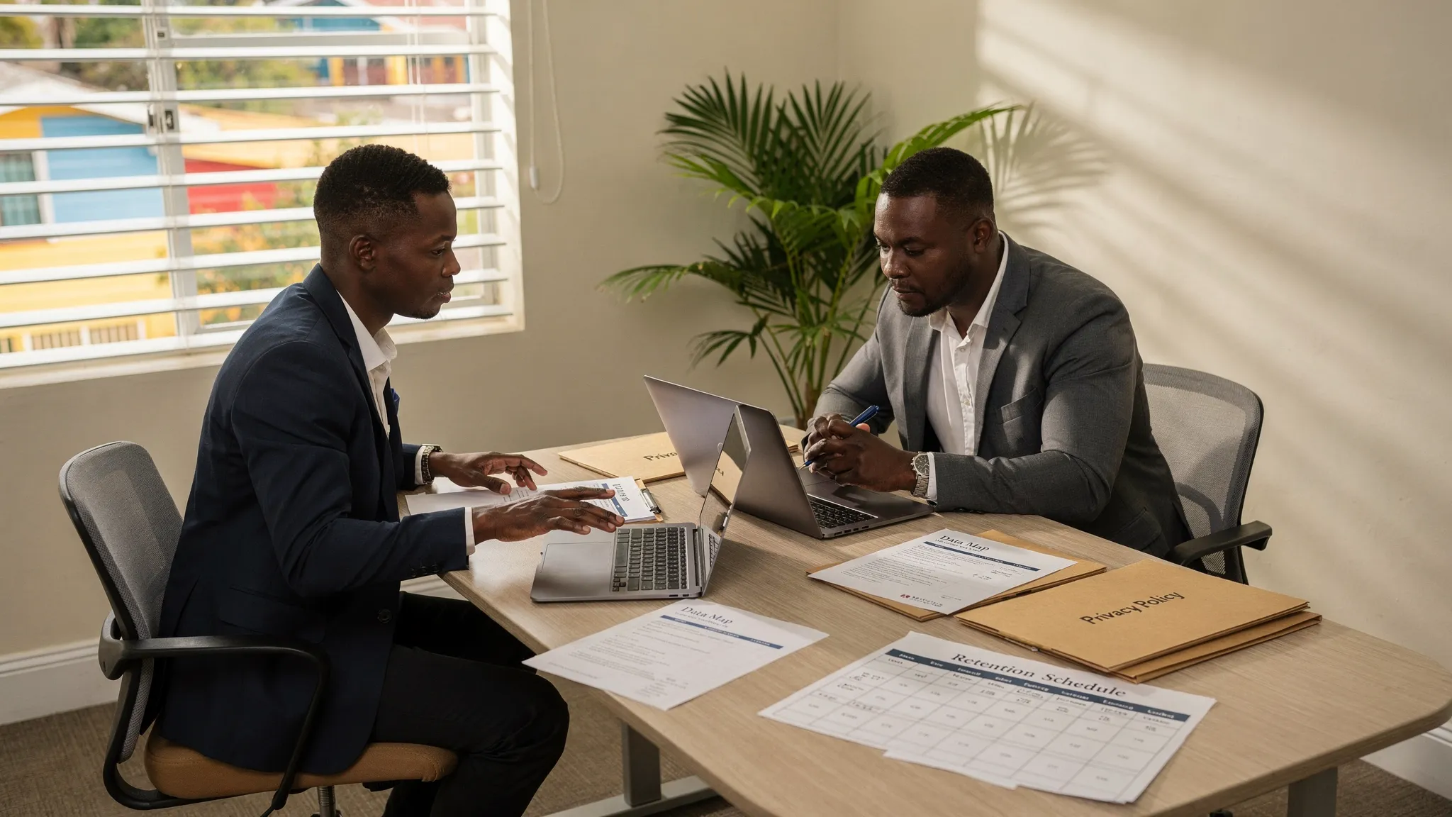 How Privacy Consultants Help SMEs Meet Jamaica's Rules