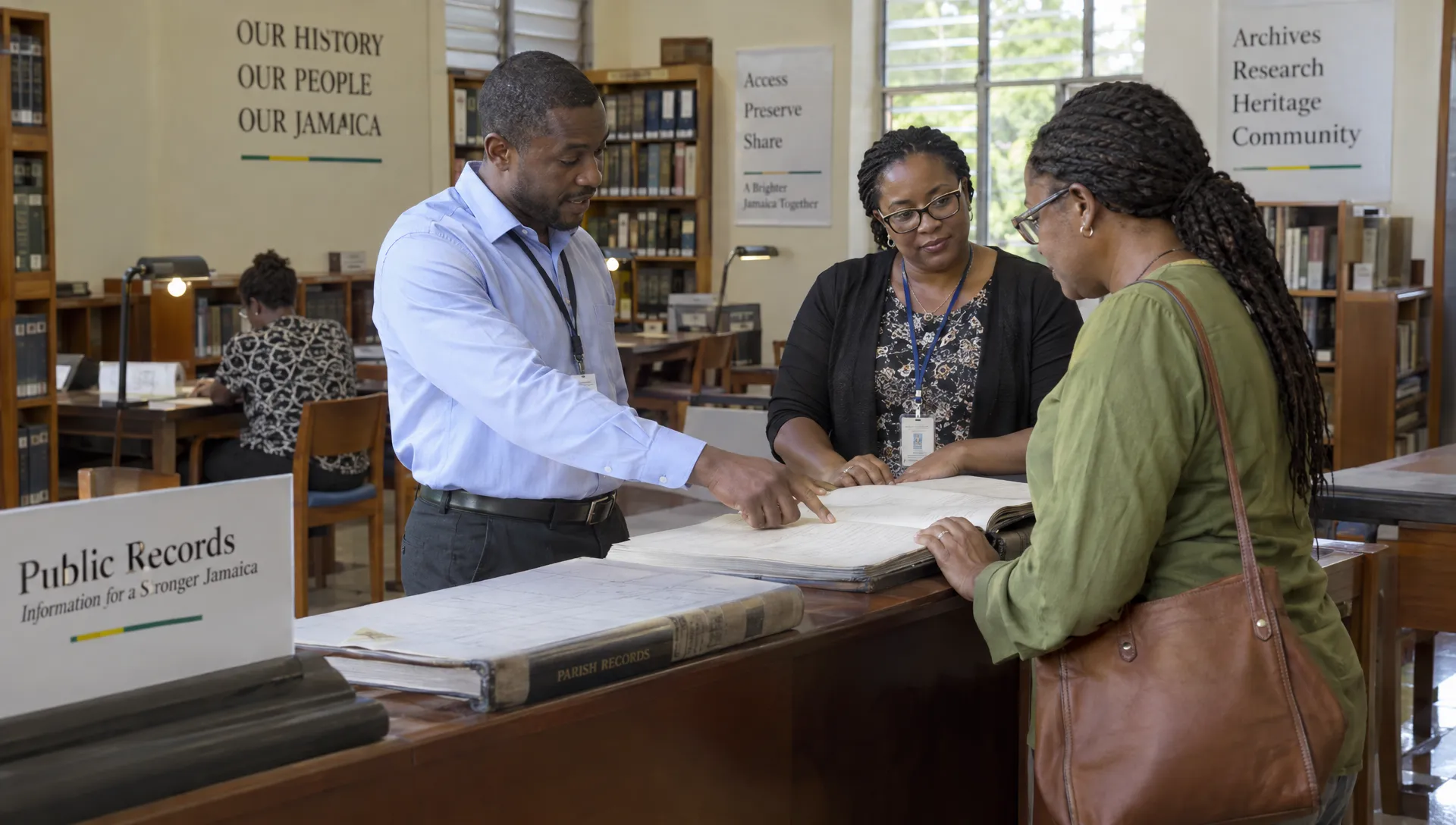 Access to Information and Privacy in Jamaican Public Bodies