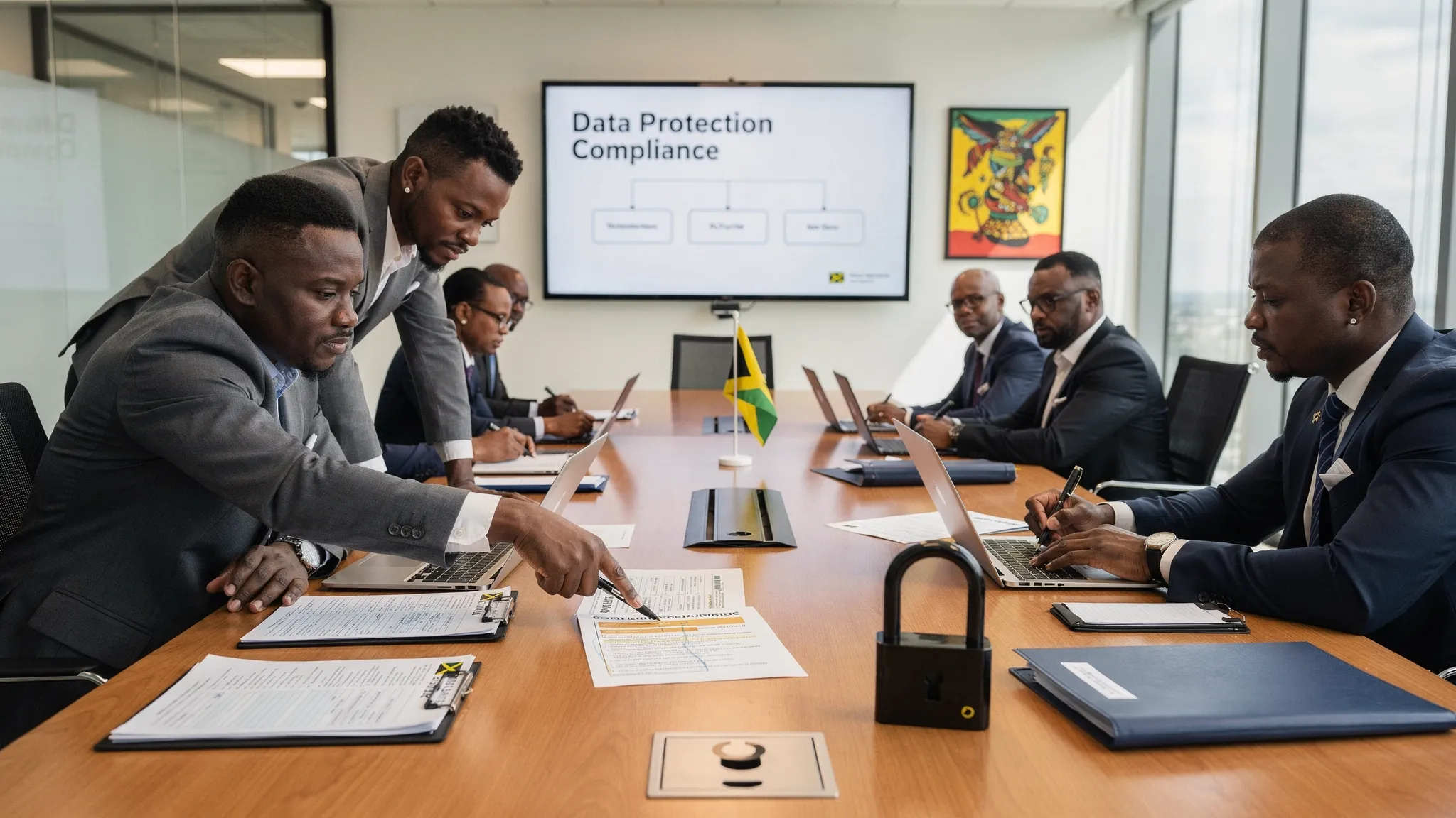 Data Protection Legal Duties Every Jamaican Firm Should Know
