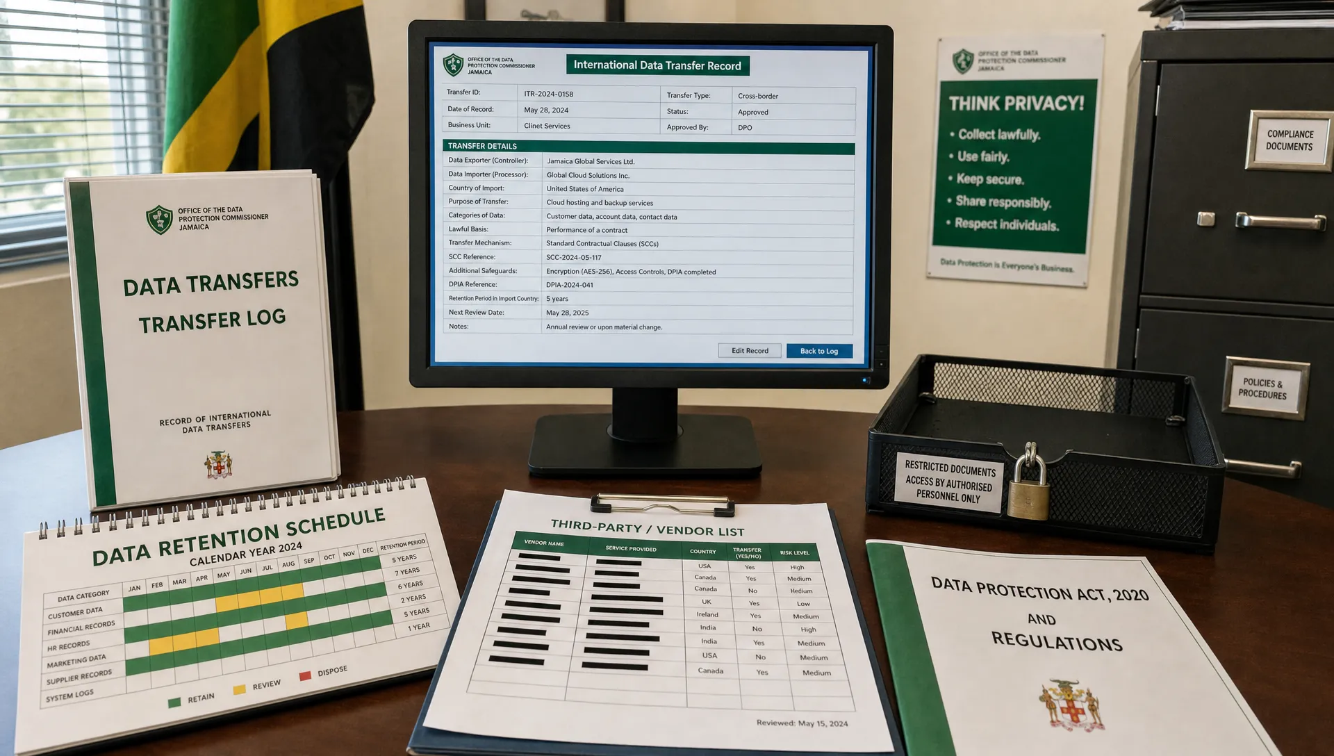 How to Build a Global Privacy Programme From Jamaica