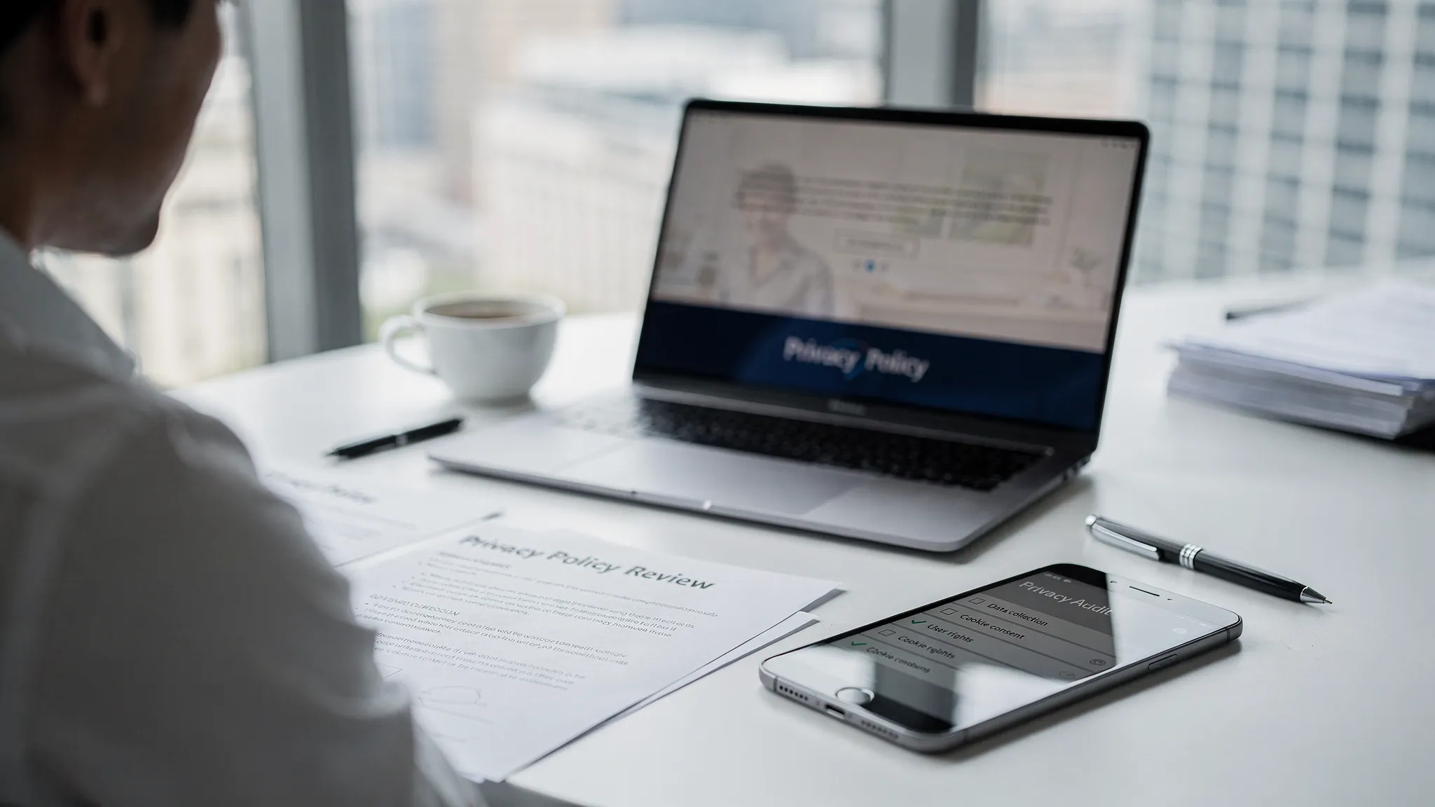 Policy Privacy Policy: Common Website Mistakes to Fix