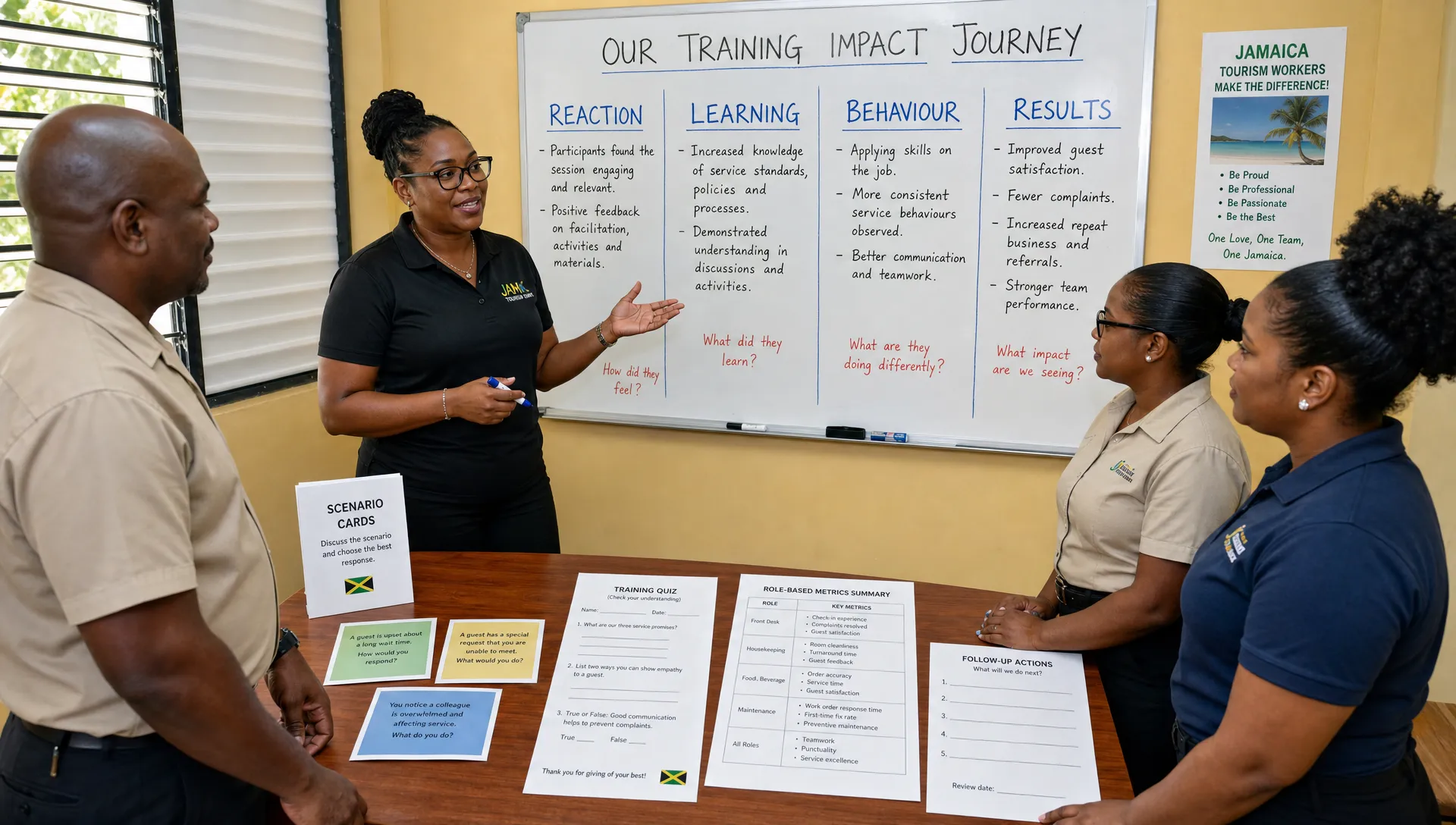 How to Measure Results From Data Protection Training