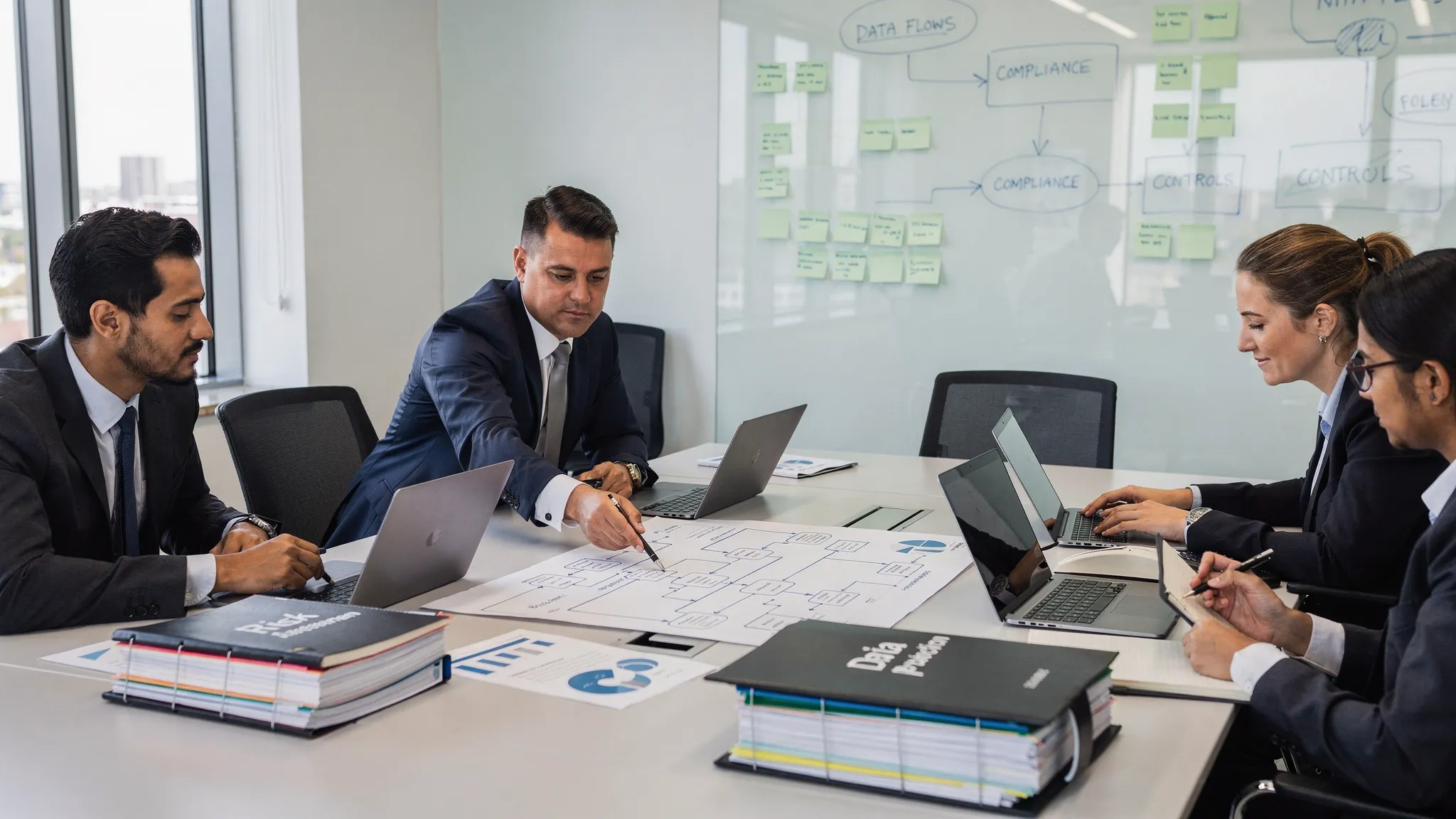 Data Protection Risk Assessment: Scope, Steps, and Evidence