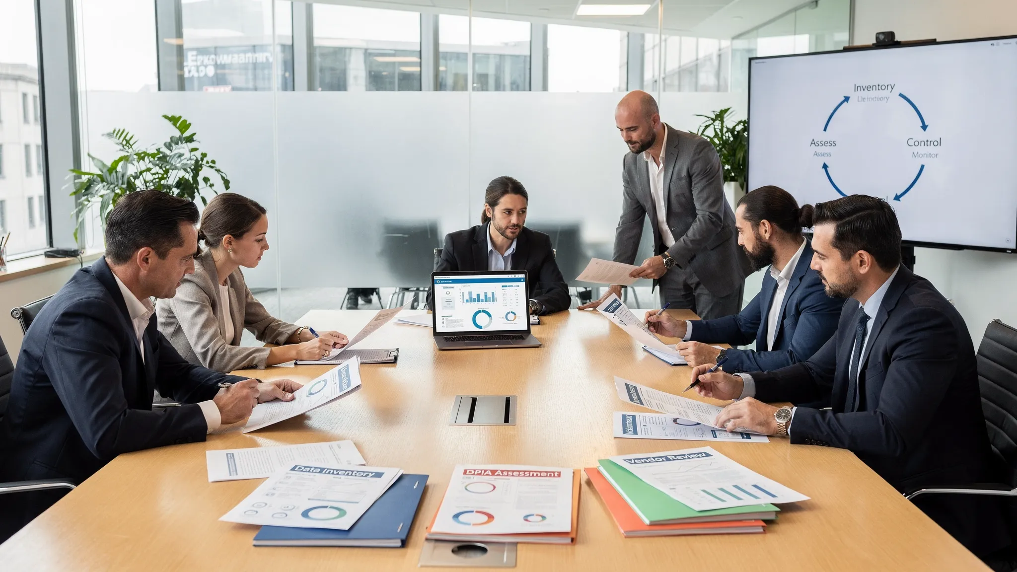 Managing Privacy: Governance Tools That Actually Work