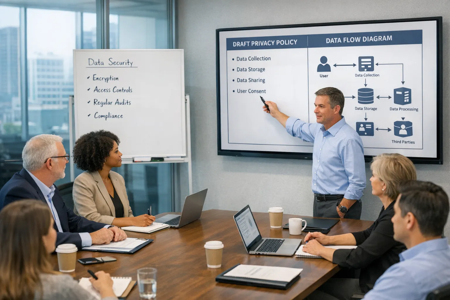 Data Protection Privacy Policy: How to Draft It Right