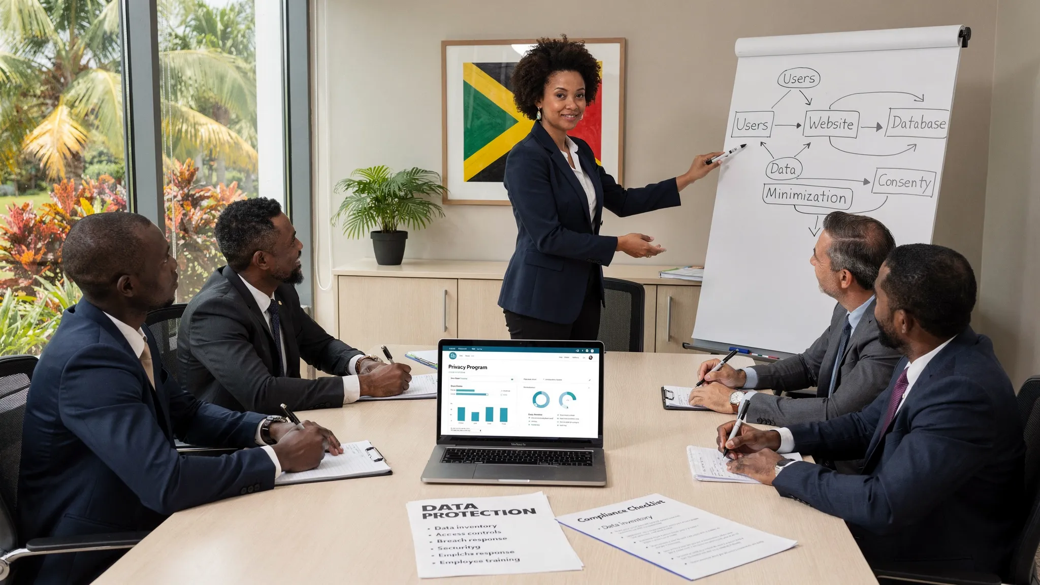 Data Protection for Businesses in Jamaica: Practical 2026 Guide