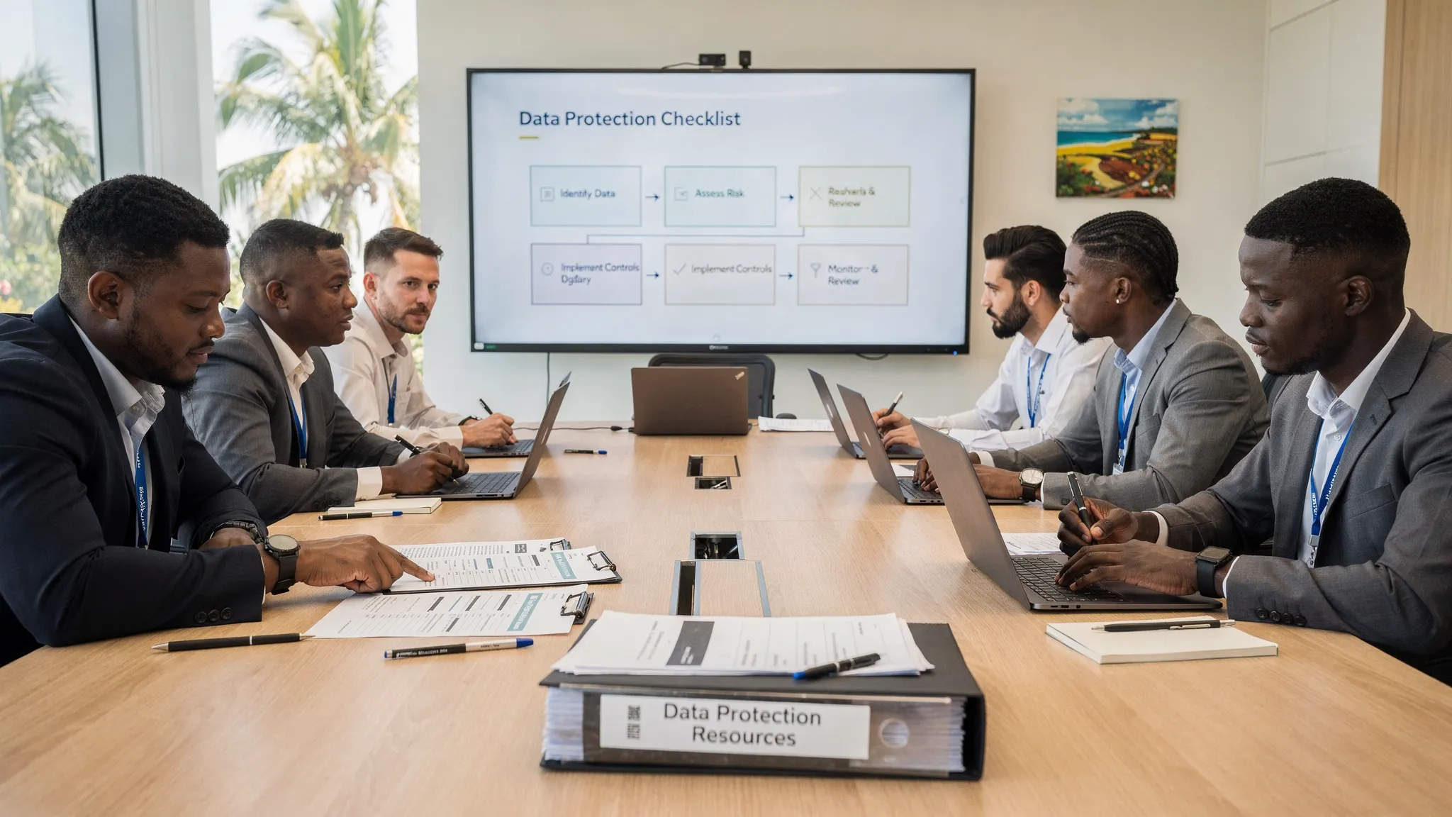 Data Protection Resources: Templates, Checklists, and Guides