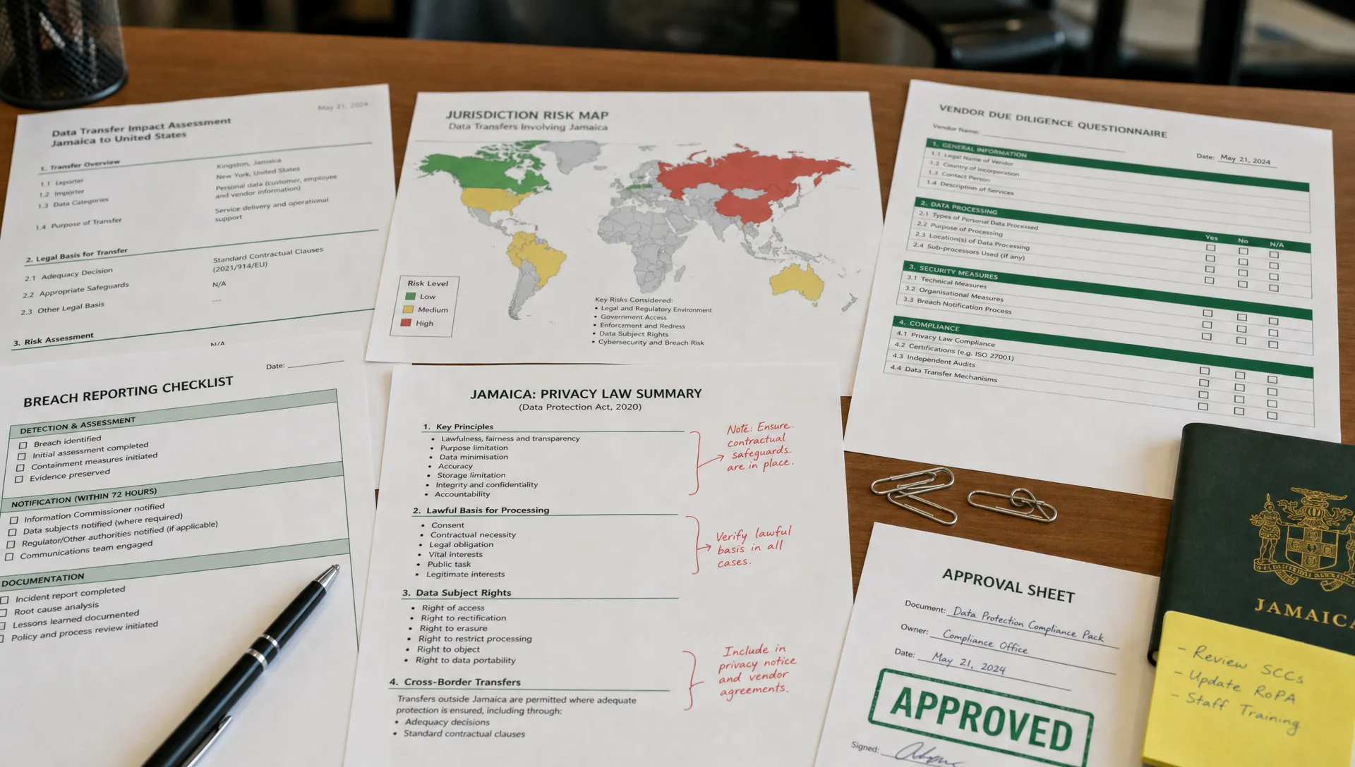 How to Assess Overseas Privacy Laws Before Expansion