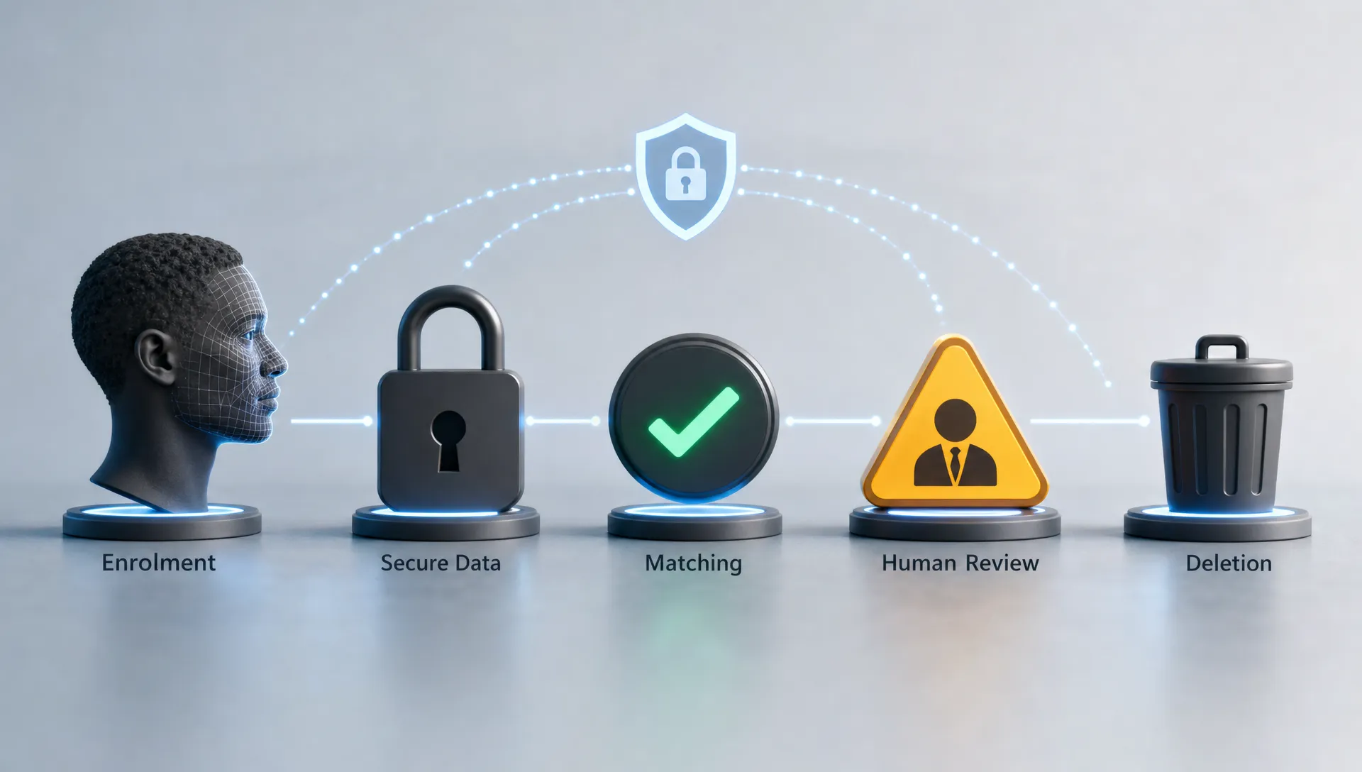Using Facial Recognition Without Losing Public Trust