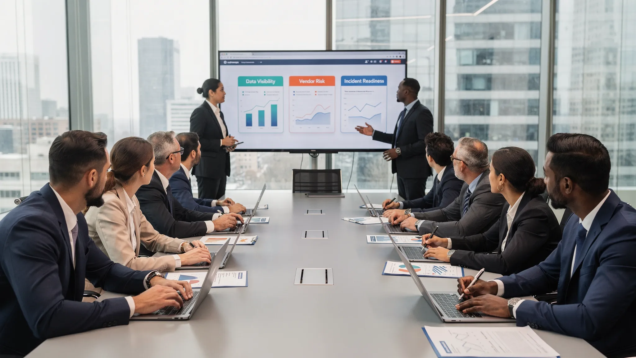 Privacy Governance: Board Oversight and Operating Model