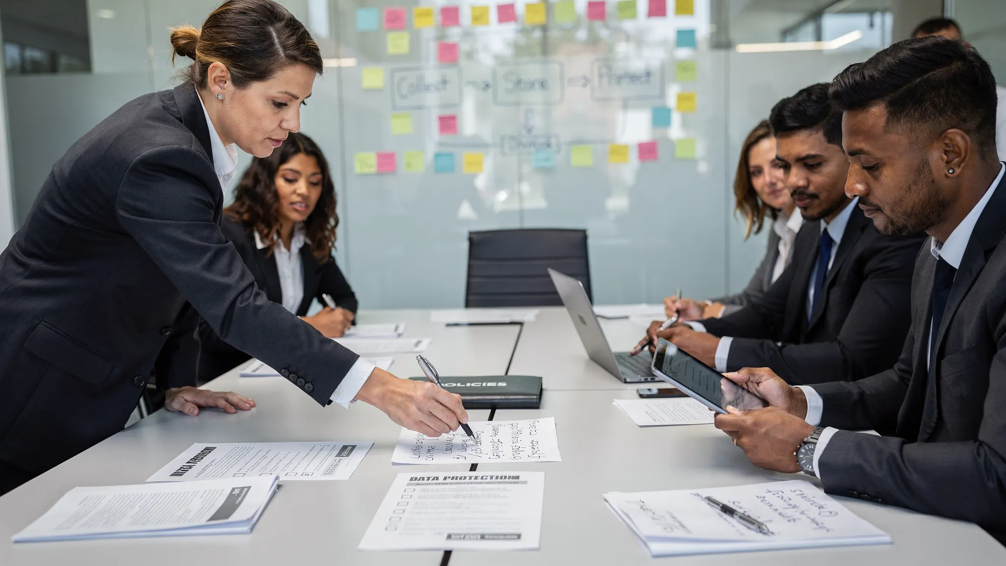 Privacy and Data Protection: A Practical Checklist