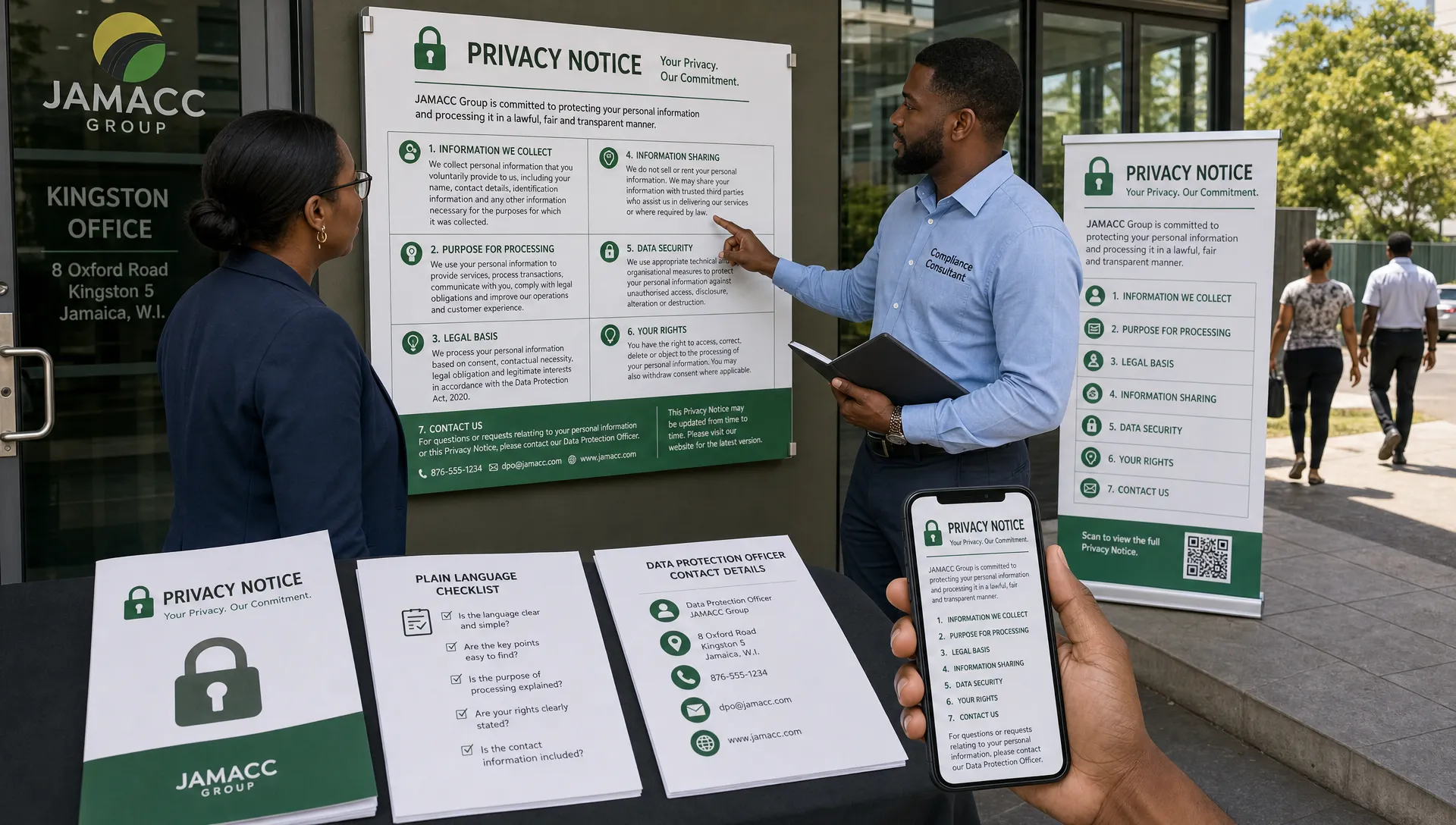 How to Write Better Privacy Notices for Real Users