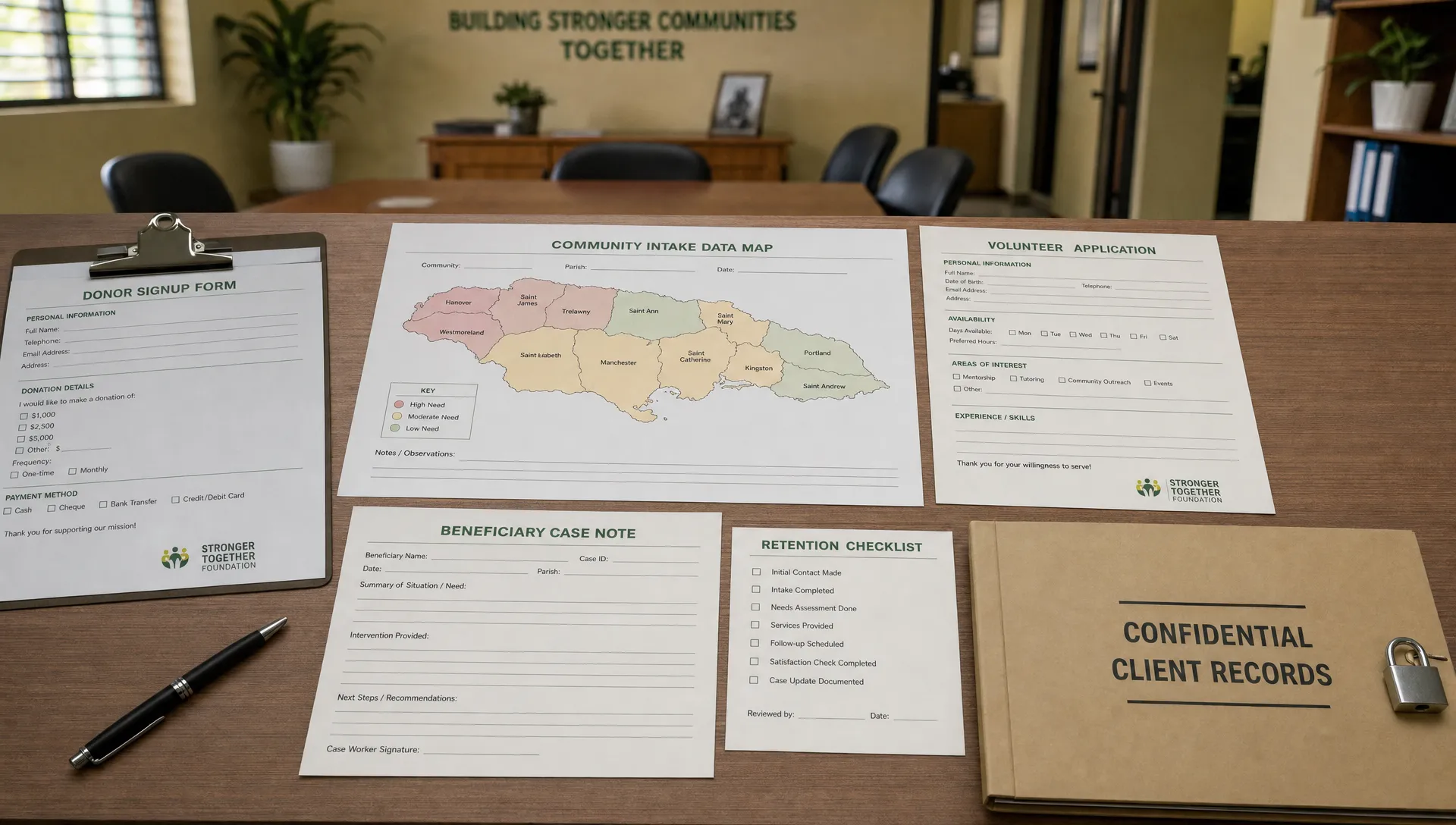 Data Protection for Nonprofits: A Practical Starting Point