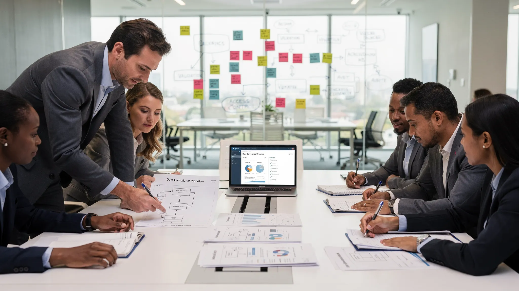 Data Compliance: Build a Program That Actually Works