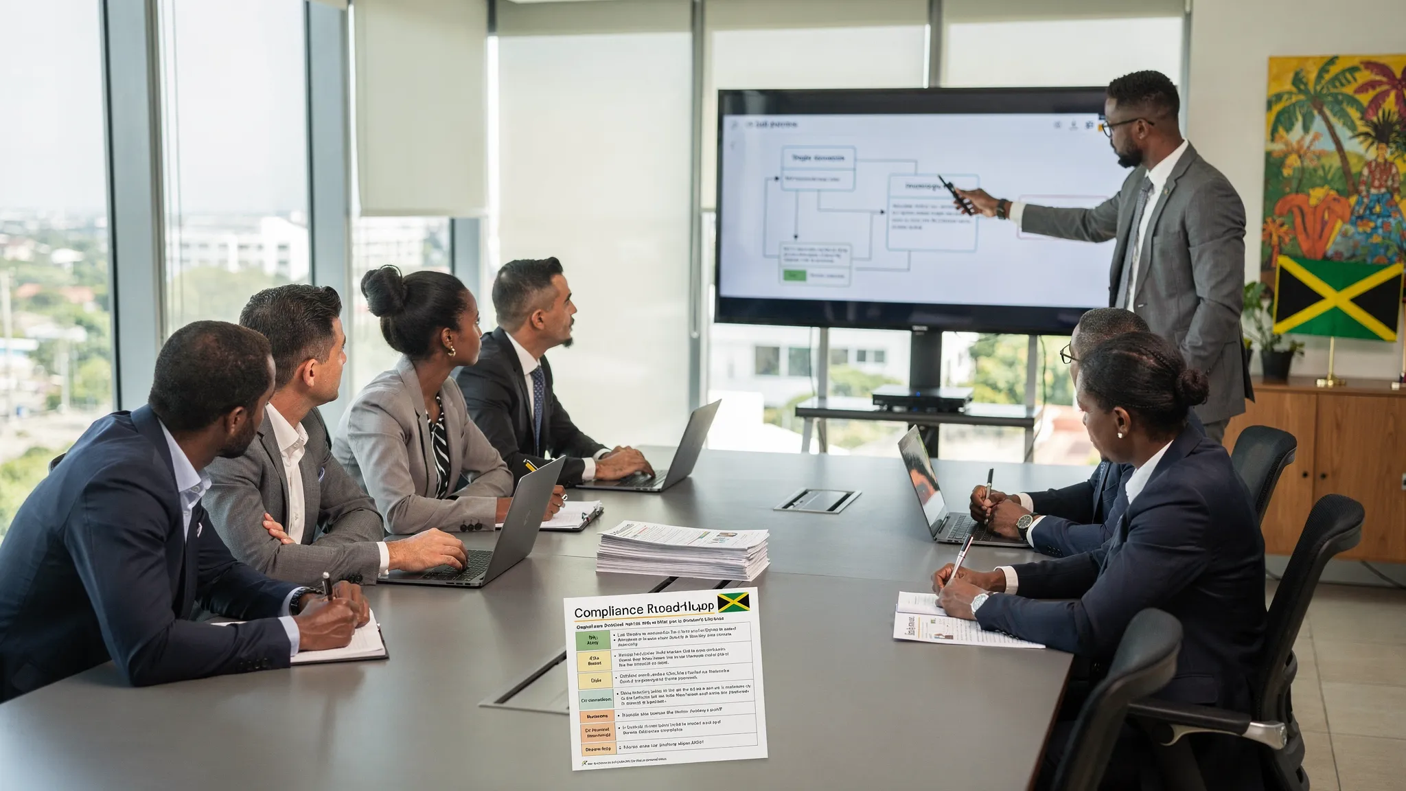 The Data Protection Act: Your Quick Compliance Guide