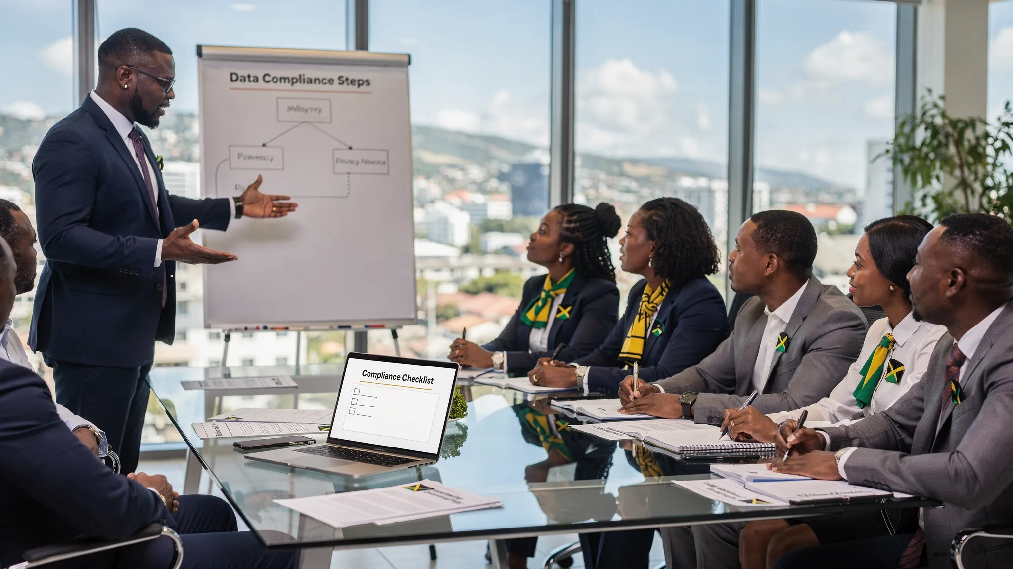 Data Policy Act Questions Jamaican Leaders Keep Asking