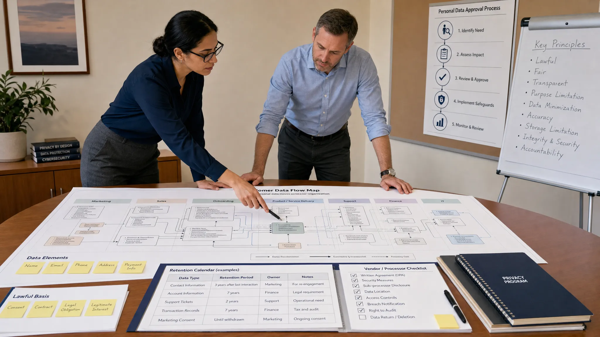 What Data Protection Specialists Actually Do for Your Business