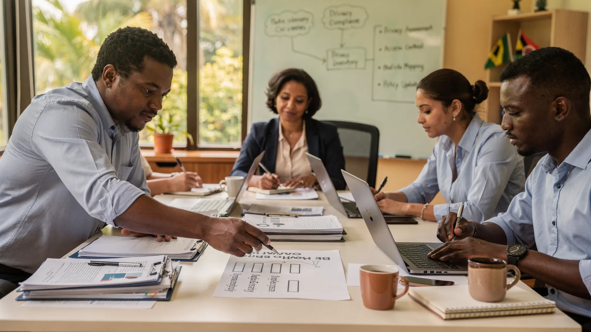 Privacy Assistance for SMEs: What Support You Actually Need