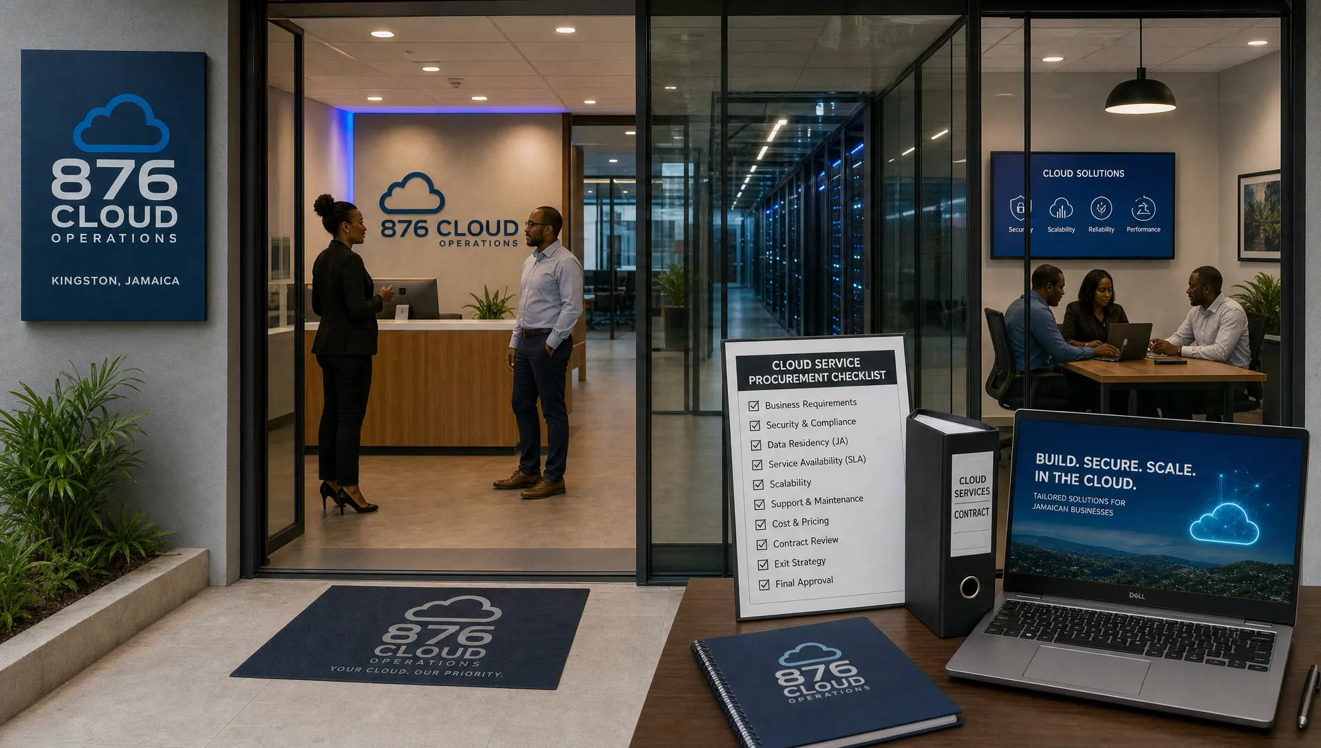 Privacy Risks When Using Global Cloud Providers
