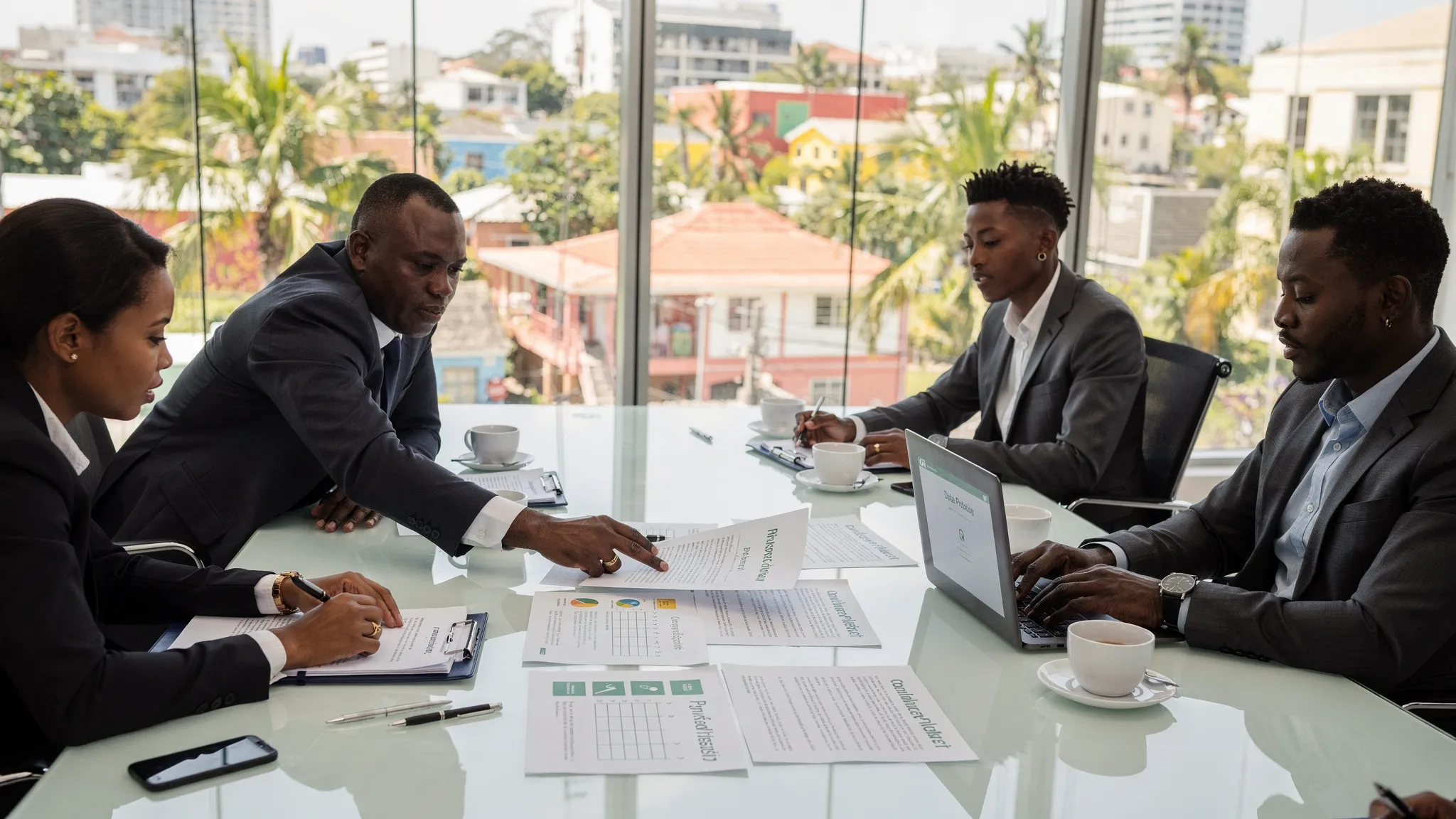 Data Privacy Policy: Must-Have Clauses for Jamaica