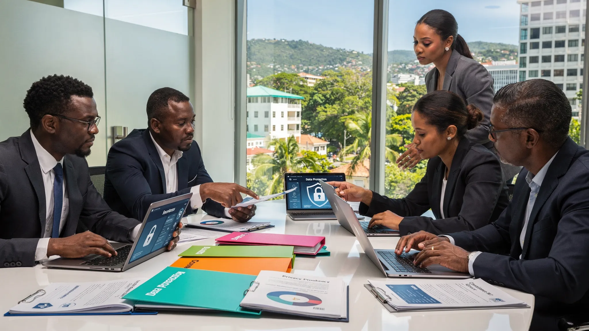 Data Privacy in Jamaica: Key Principles and Rights