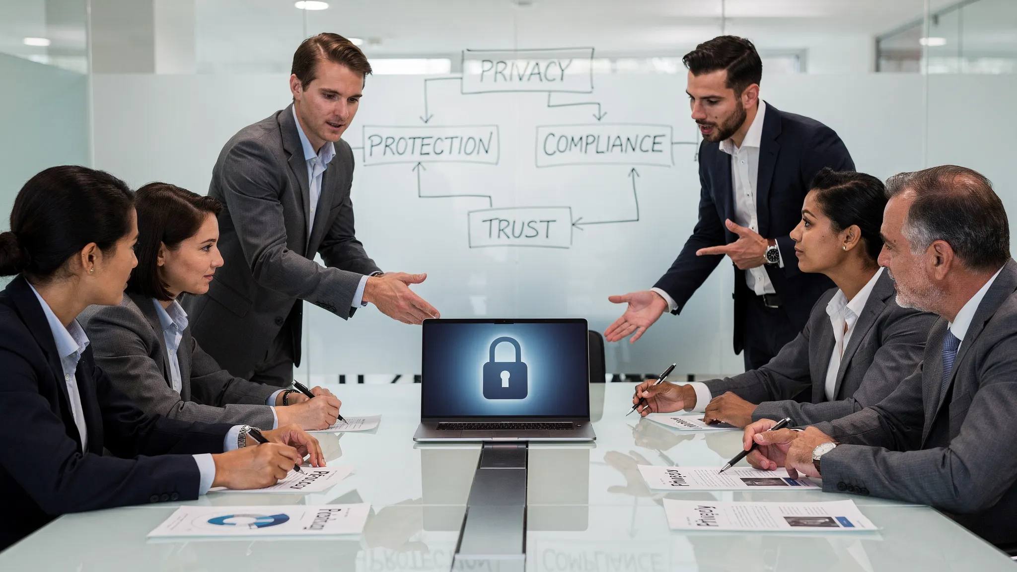 Data Privacy and Data Protection: How They Work Together