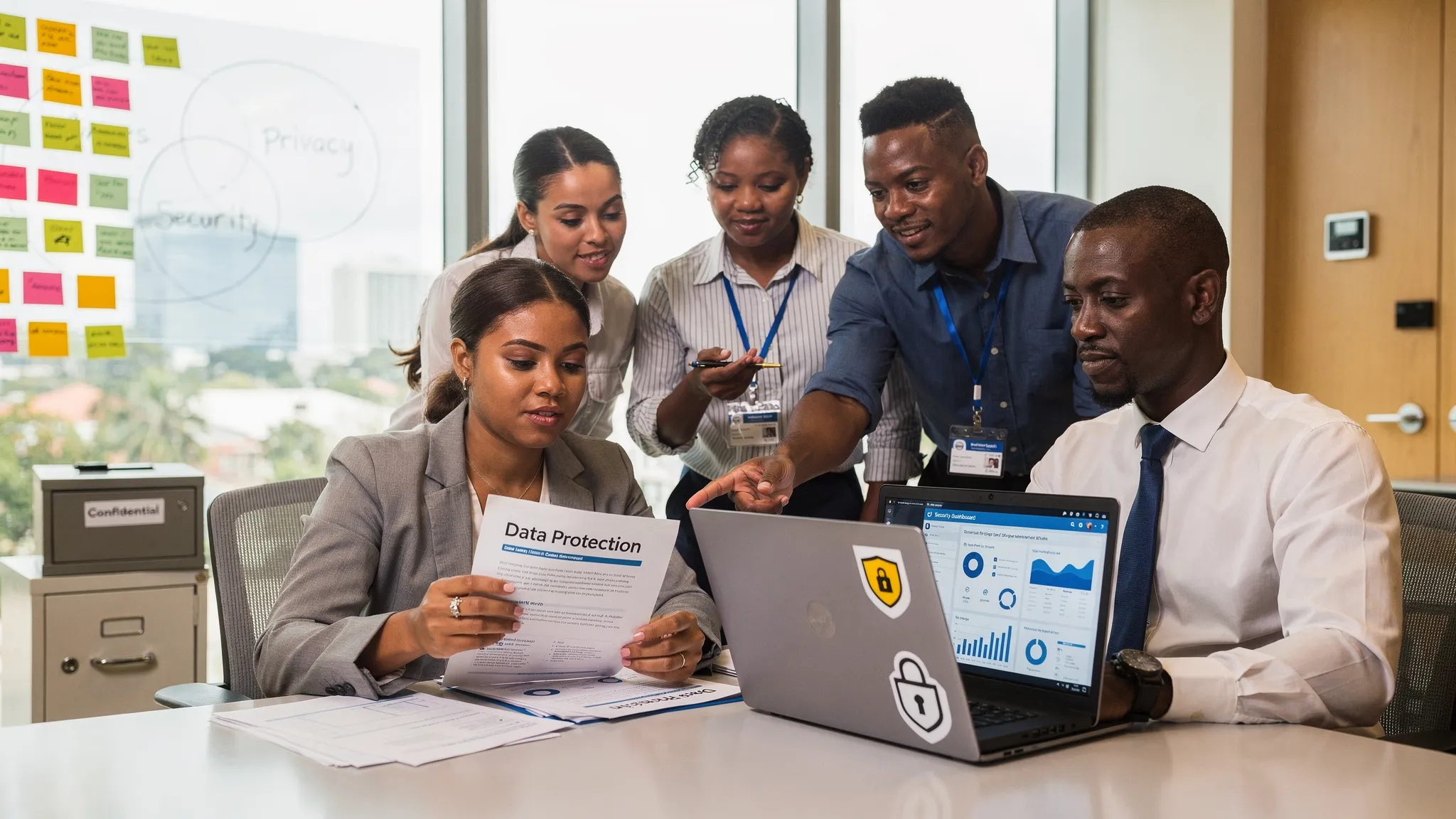 Difference Between Data Protection and Data Security Explained