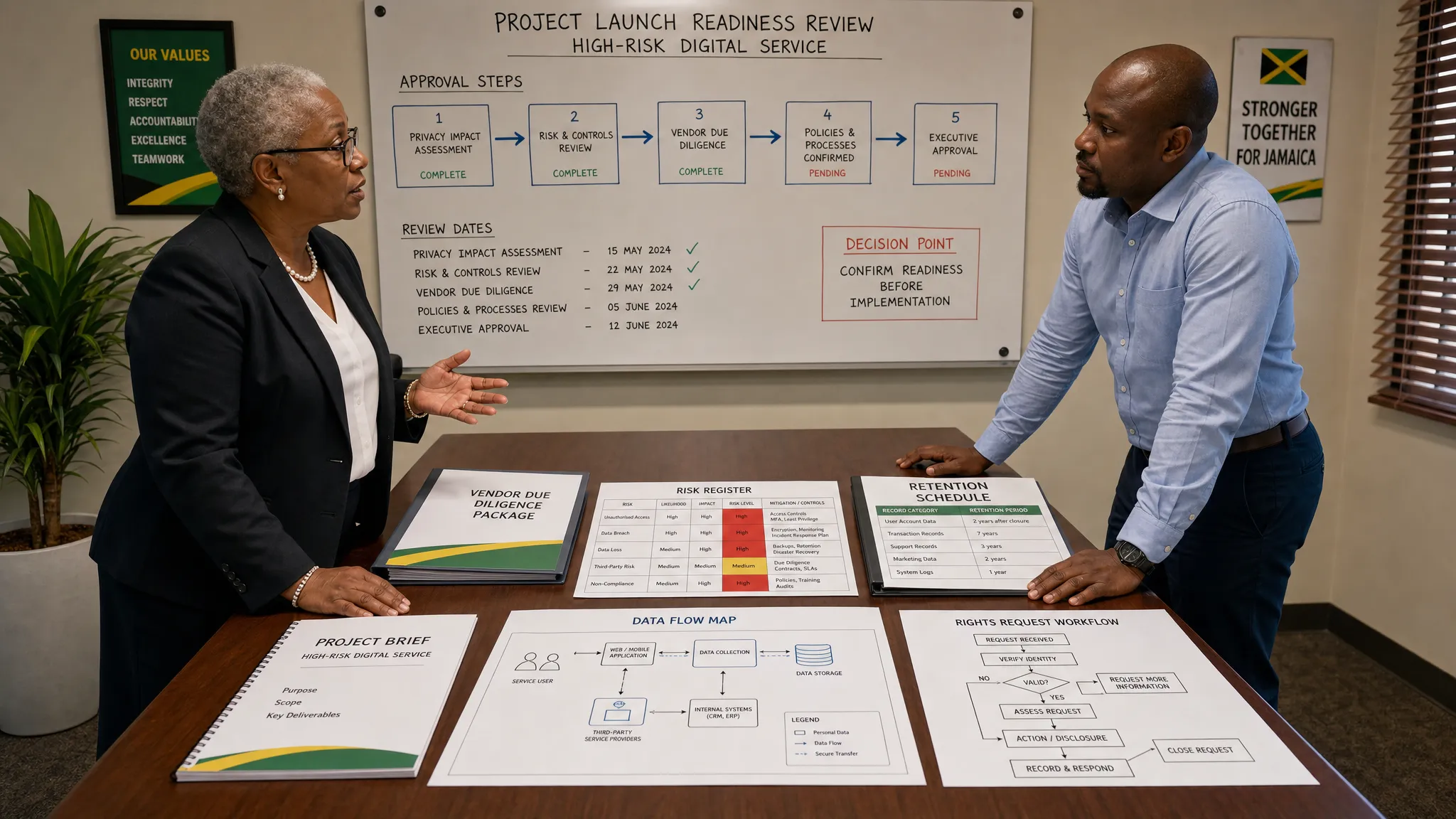 When to Hire Data Protection Specialists for a High-Risk Project