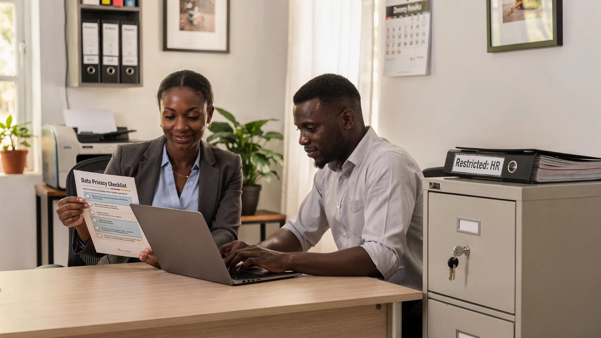 Data Privacy Practices: A Playbook for SMEs