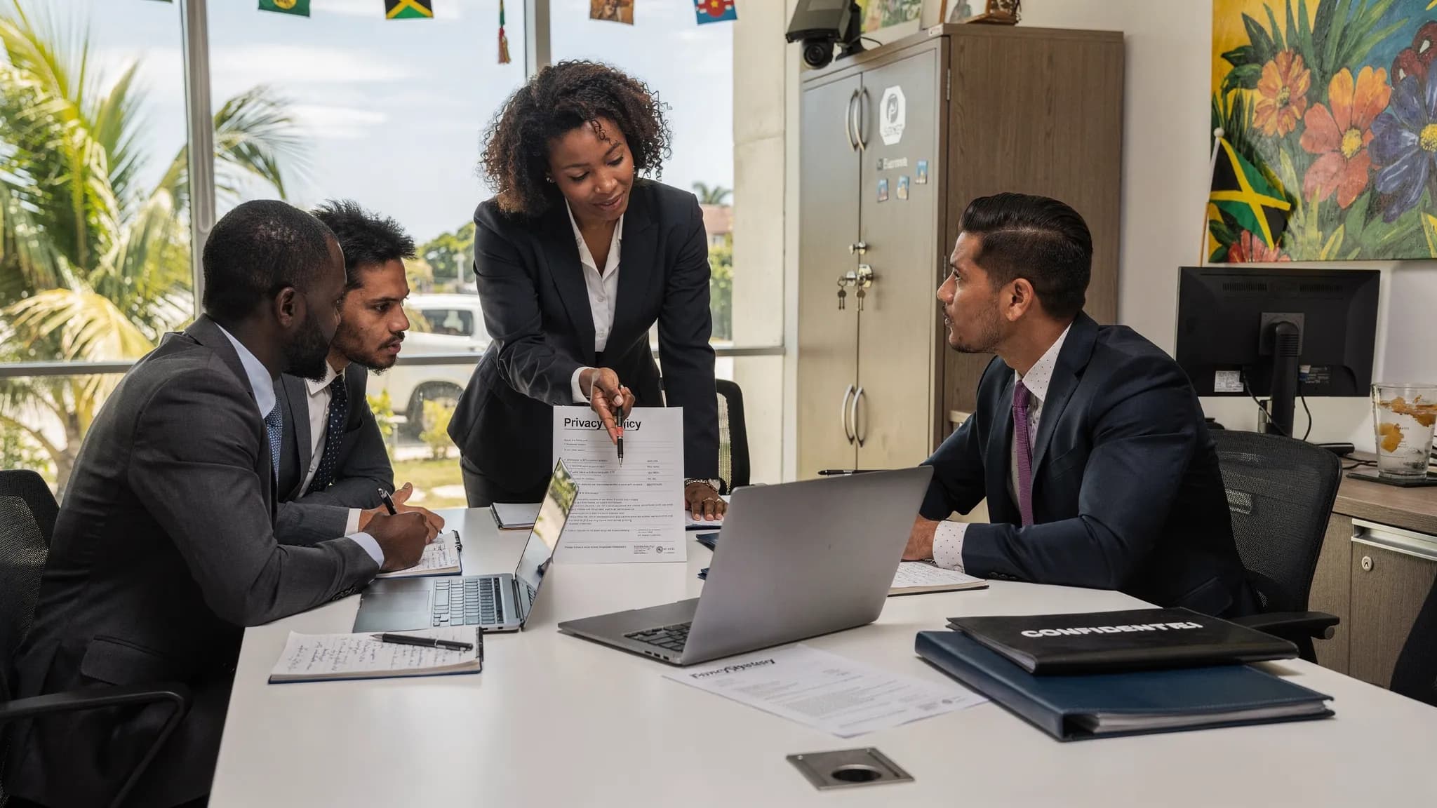 About Data Protection: Key Terms, Roles, and Real Examples