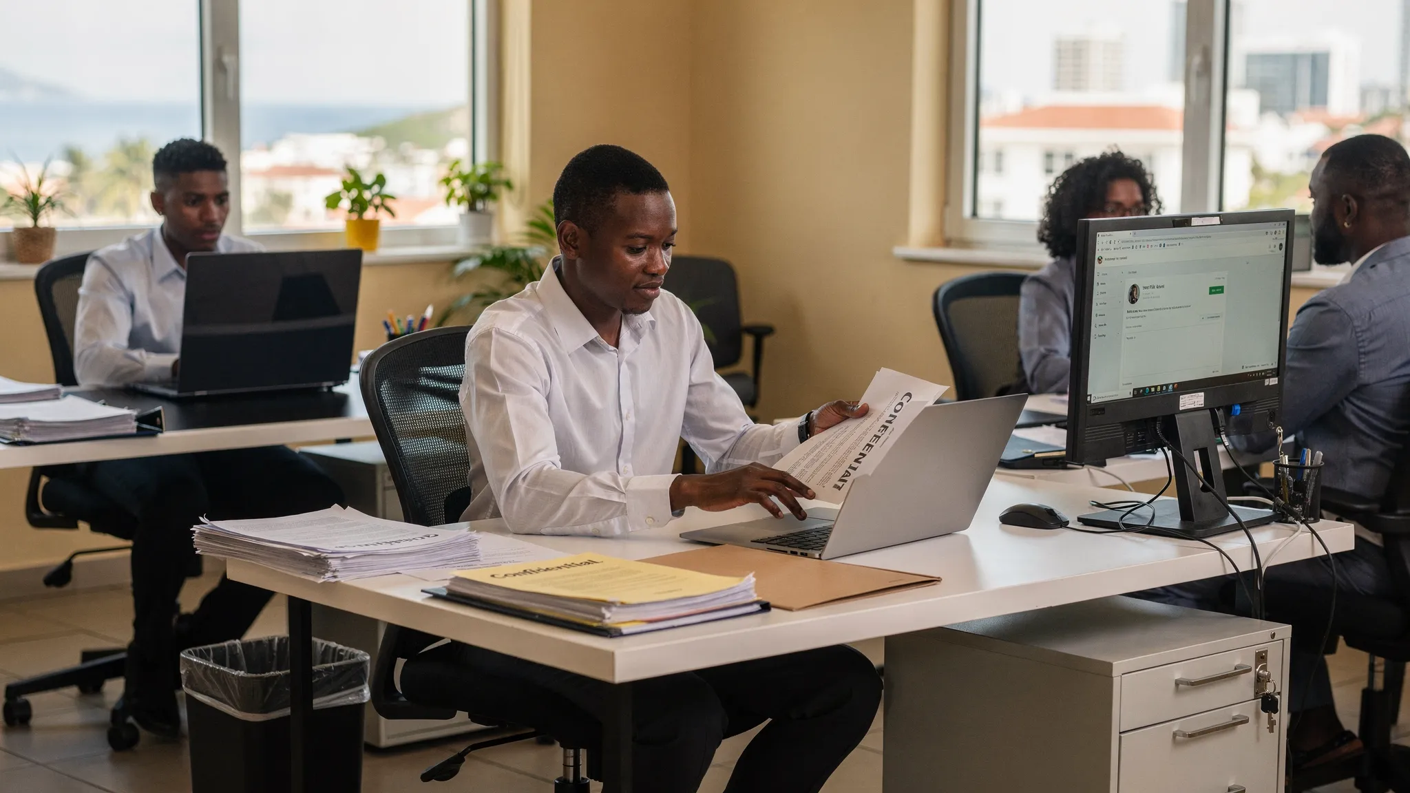 Confidentiality Data: Handling Rules Every Team Should Know