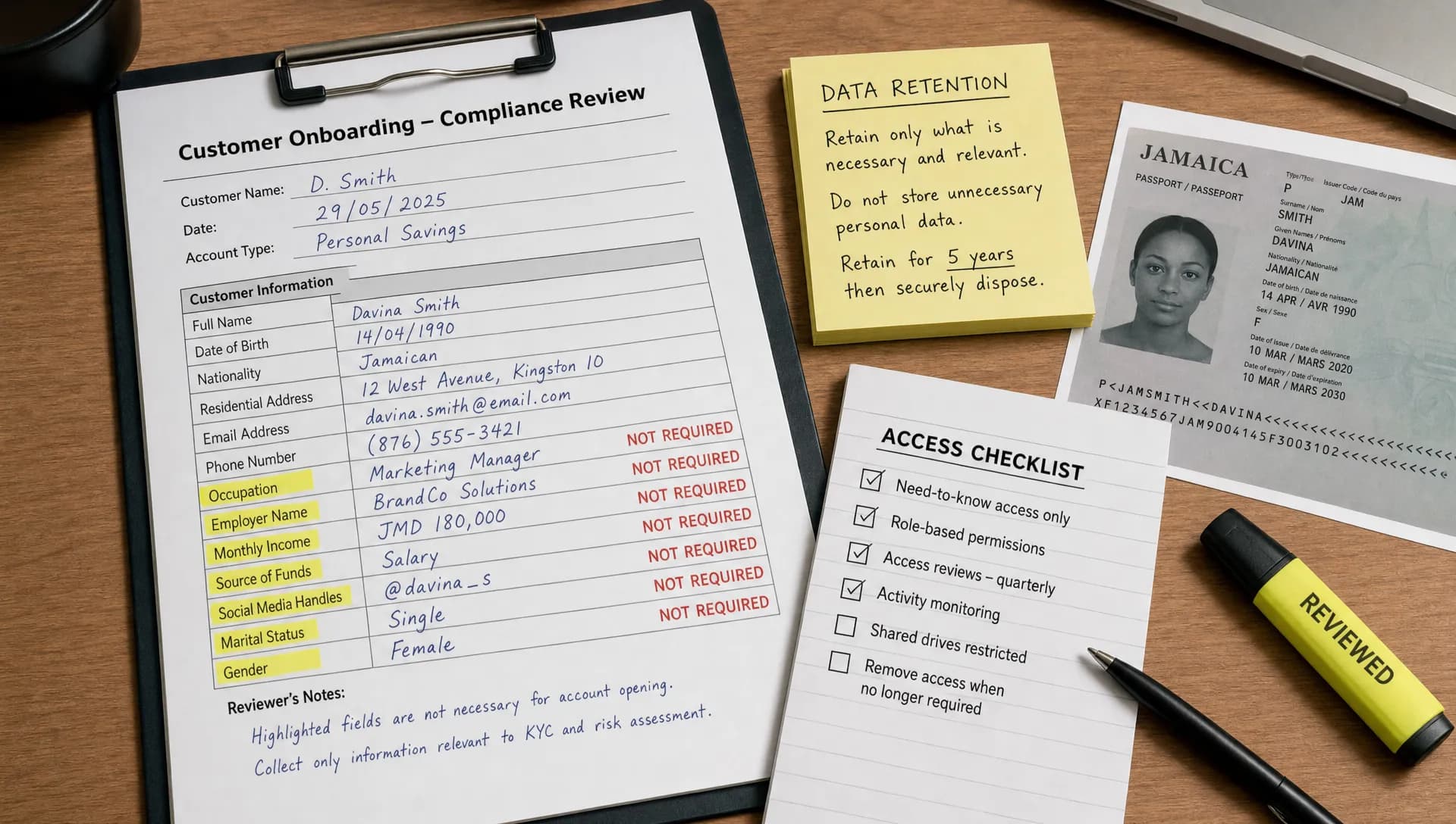 How to Spot Over-Collection Before It Becomes a Problem