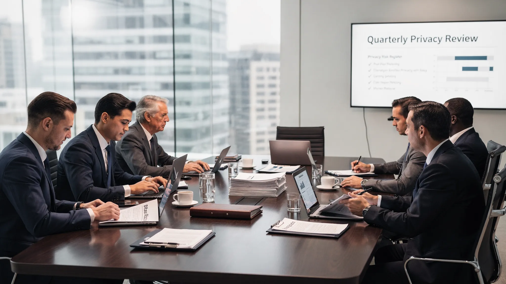 Privacy Legal Risks Boards Should Review This Quarter