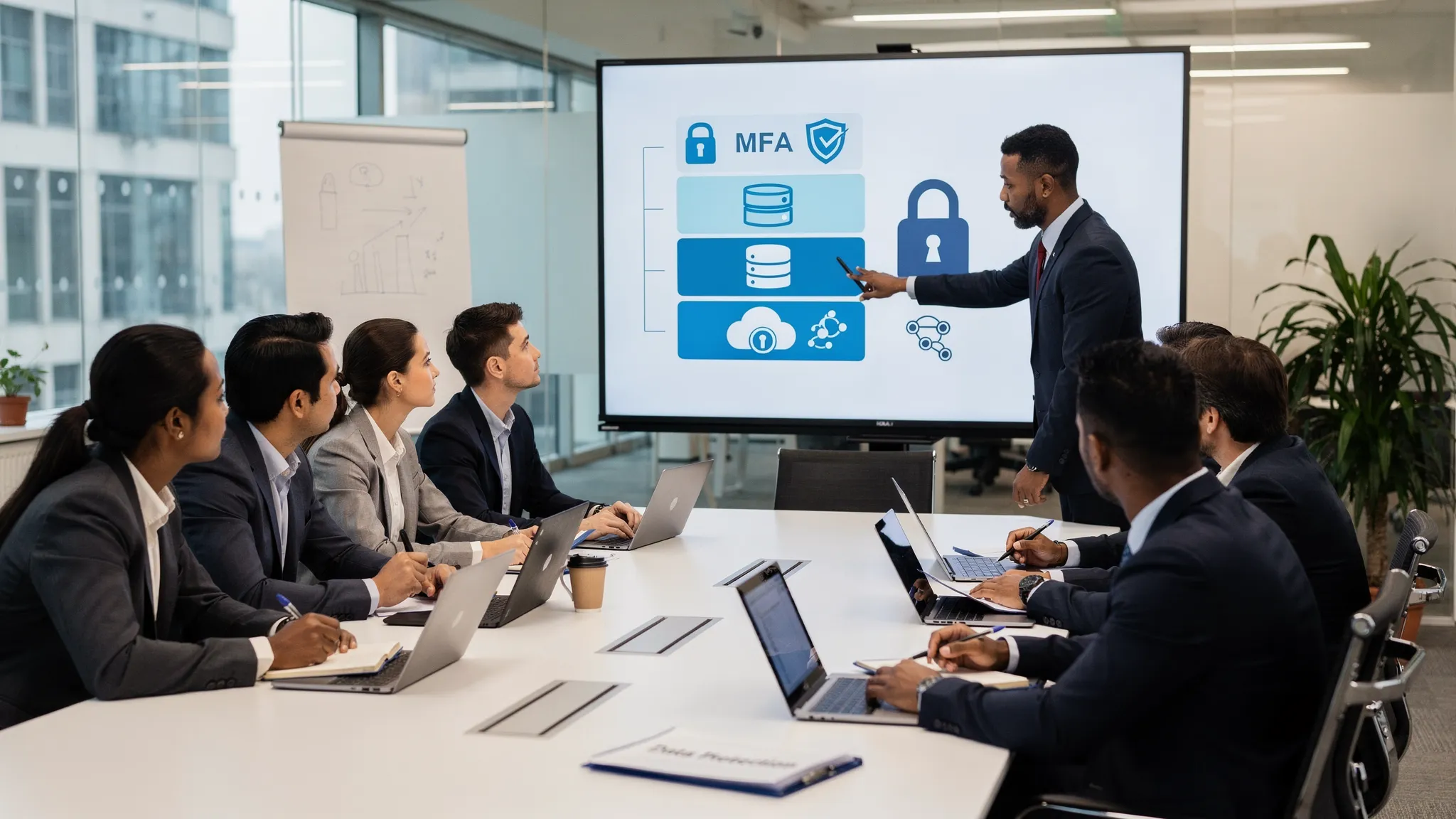 Cyber Data Protection: Controls That Reduce Real Risk